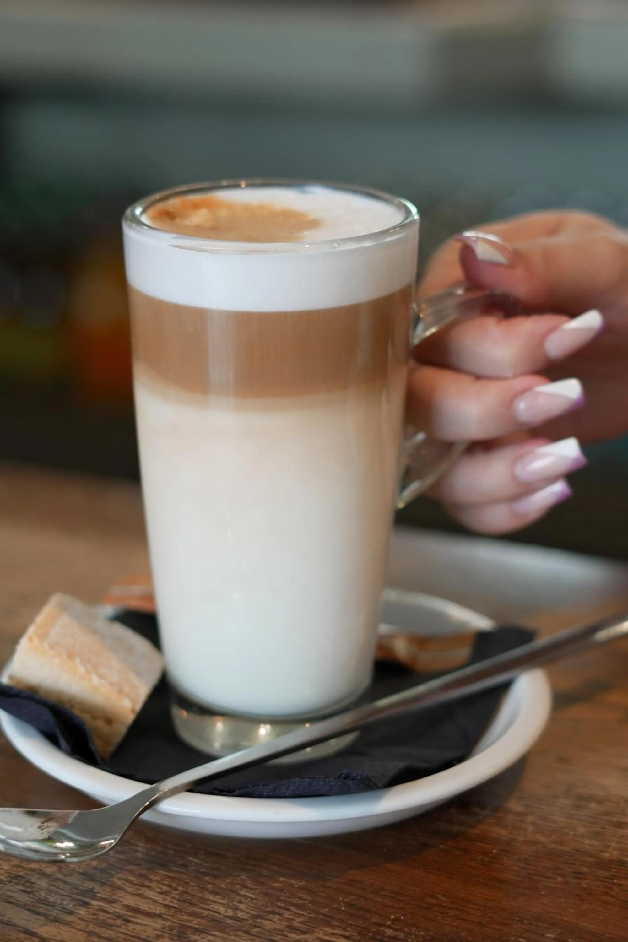 Coffee/tea facilities in J.D.Young