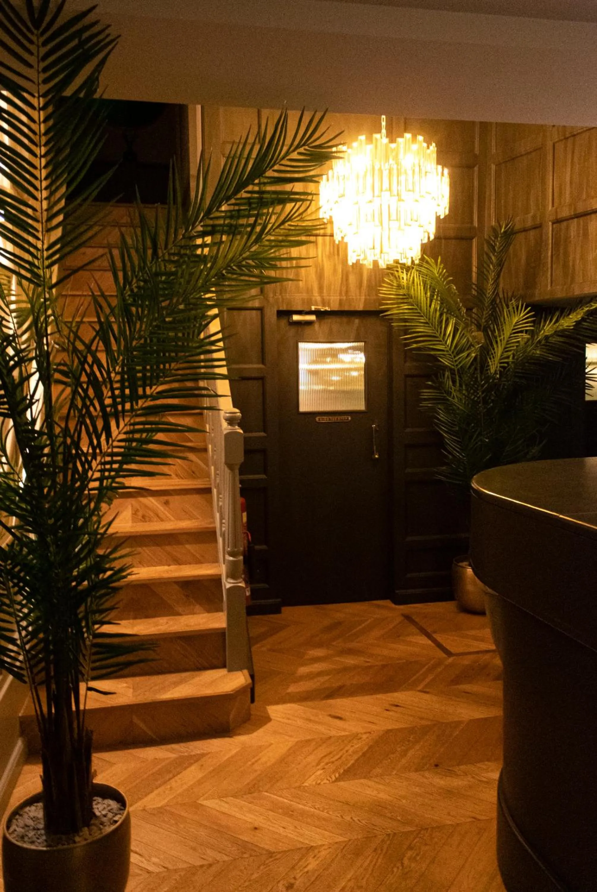 Lobby or reception in J.D.Young