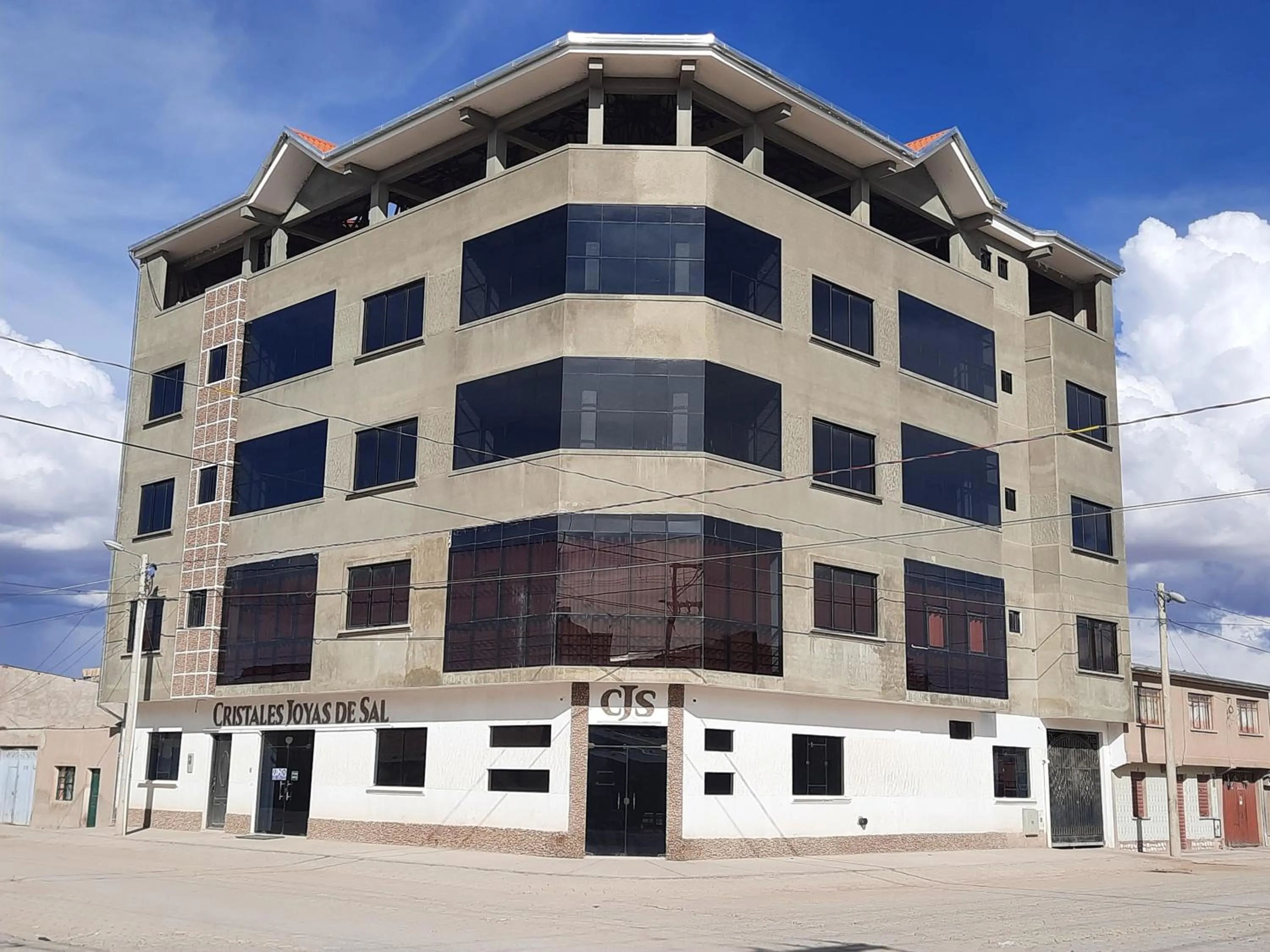 Hotel Cristales De Sal