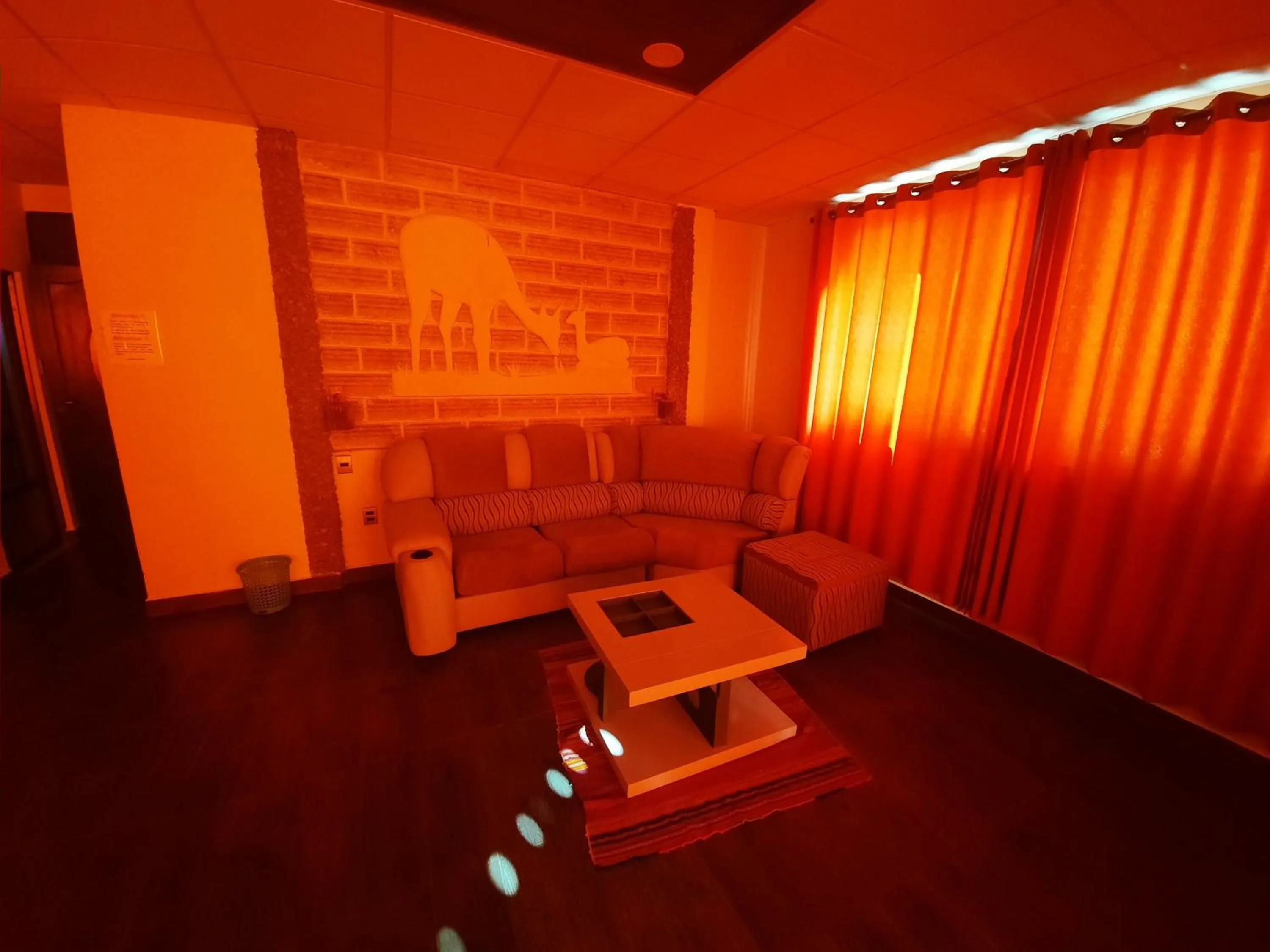 Hotel Cristales De Sal