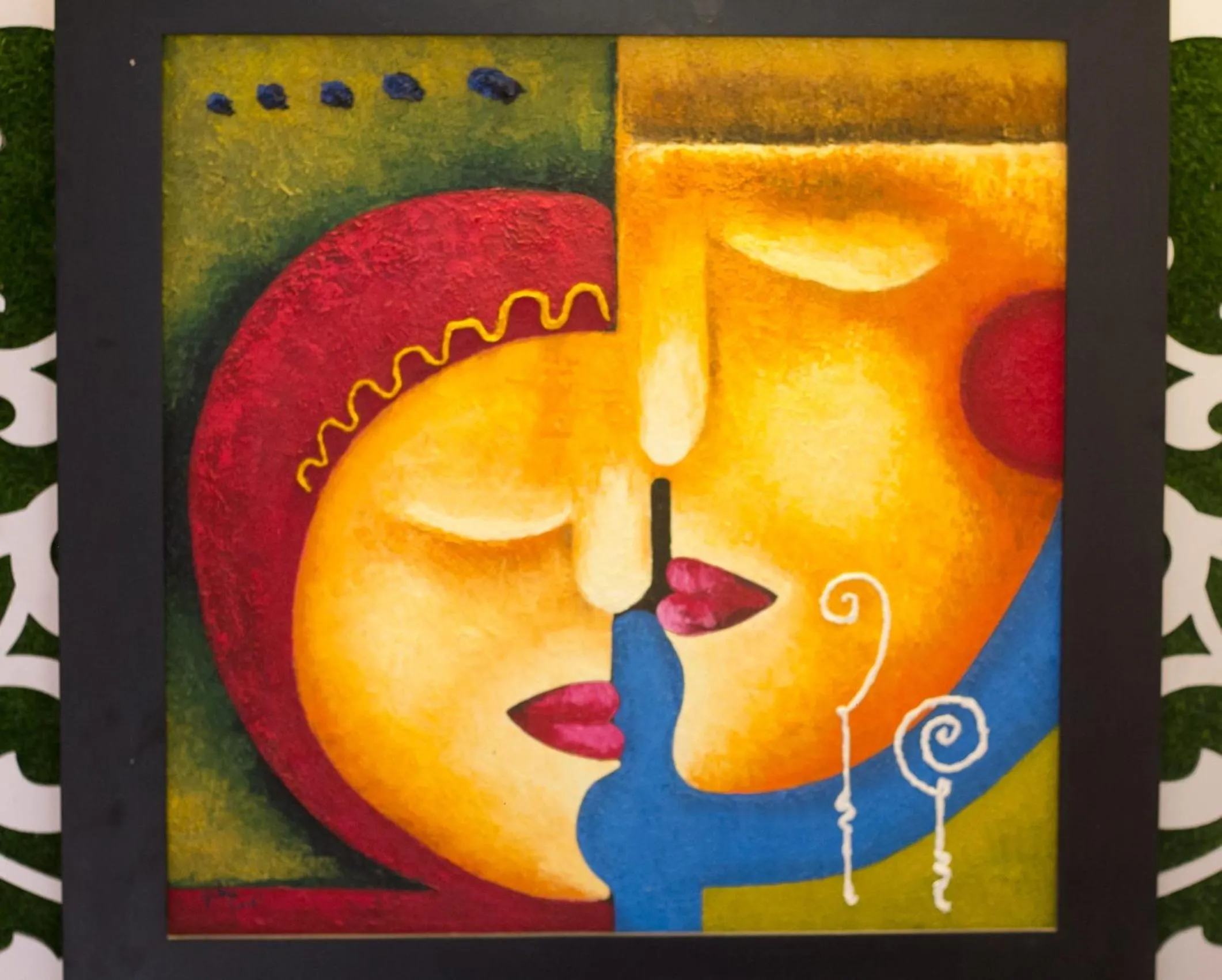 Property building in Bean Grass Homestay