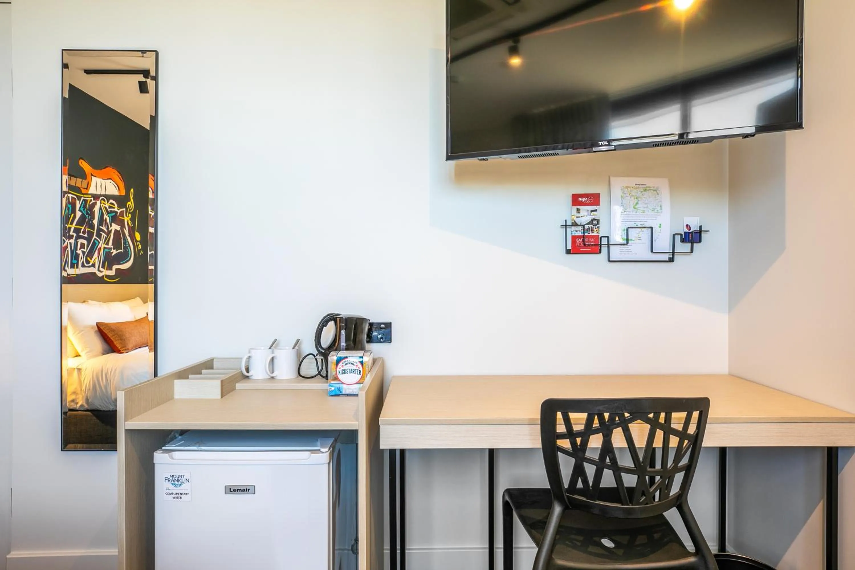 Coffee/tea facilities in Nightcap at Chardons Corner Hotel