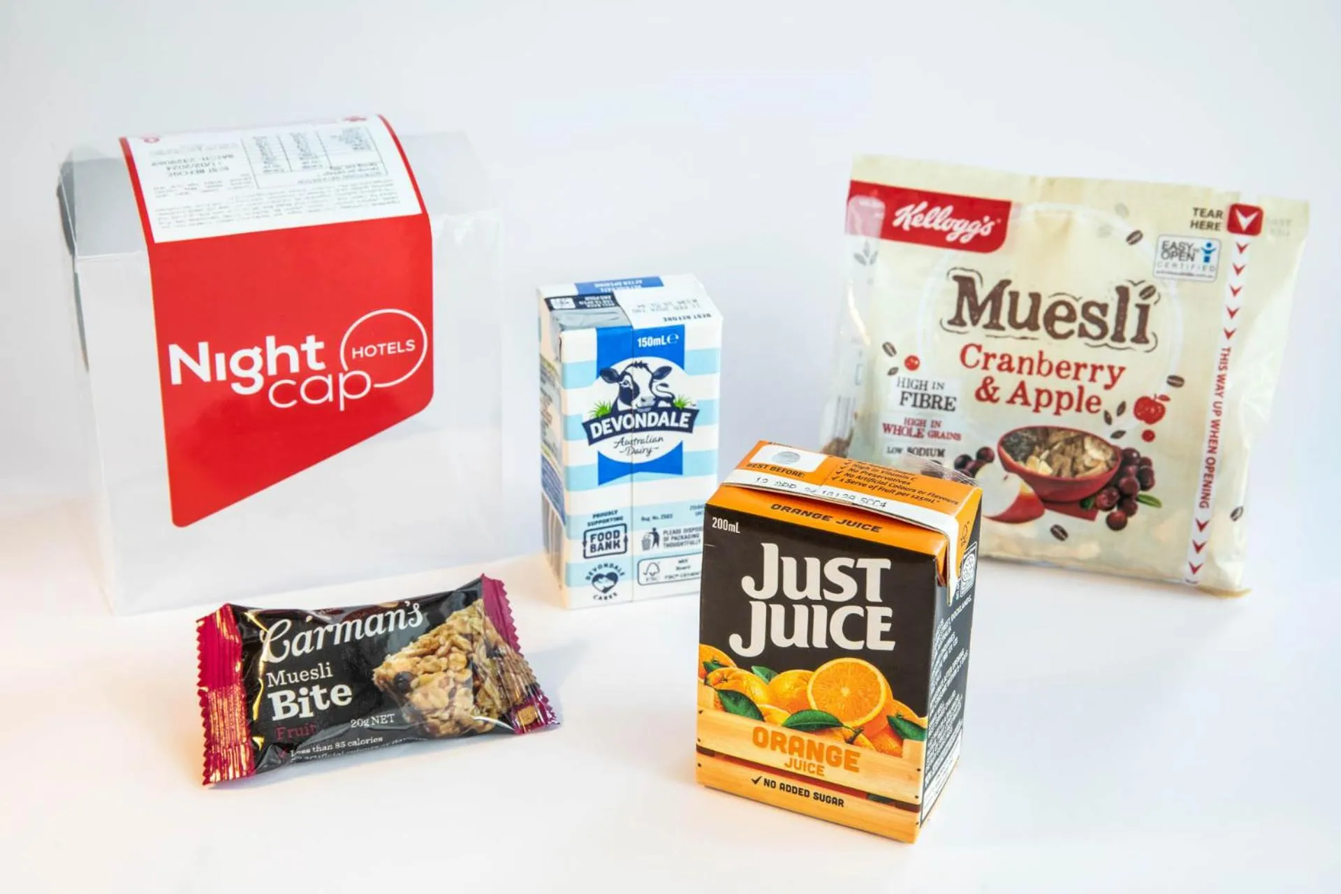 Nightcap at Chardons Corner Hotel