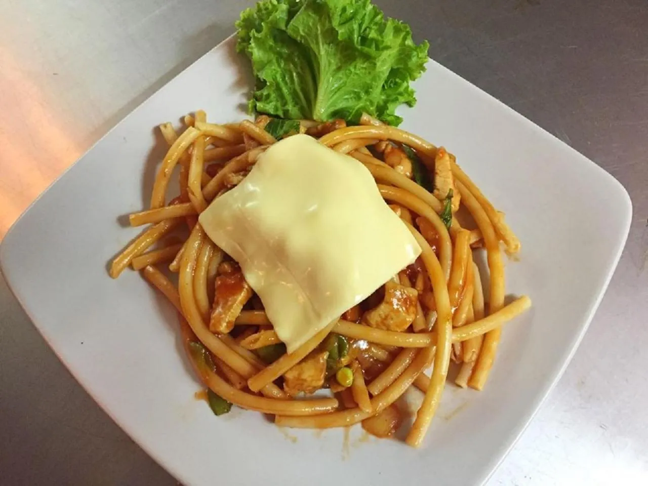 Food in Krabi Villa Phu Khao Private Resort