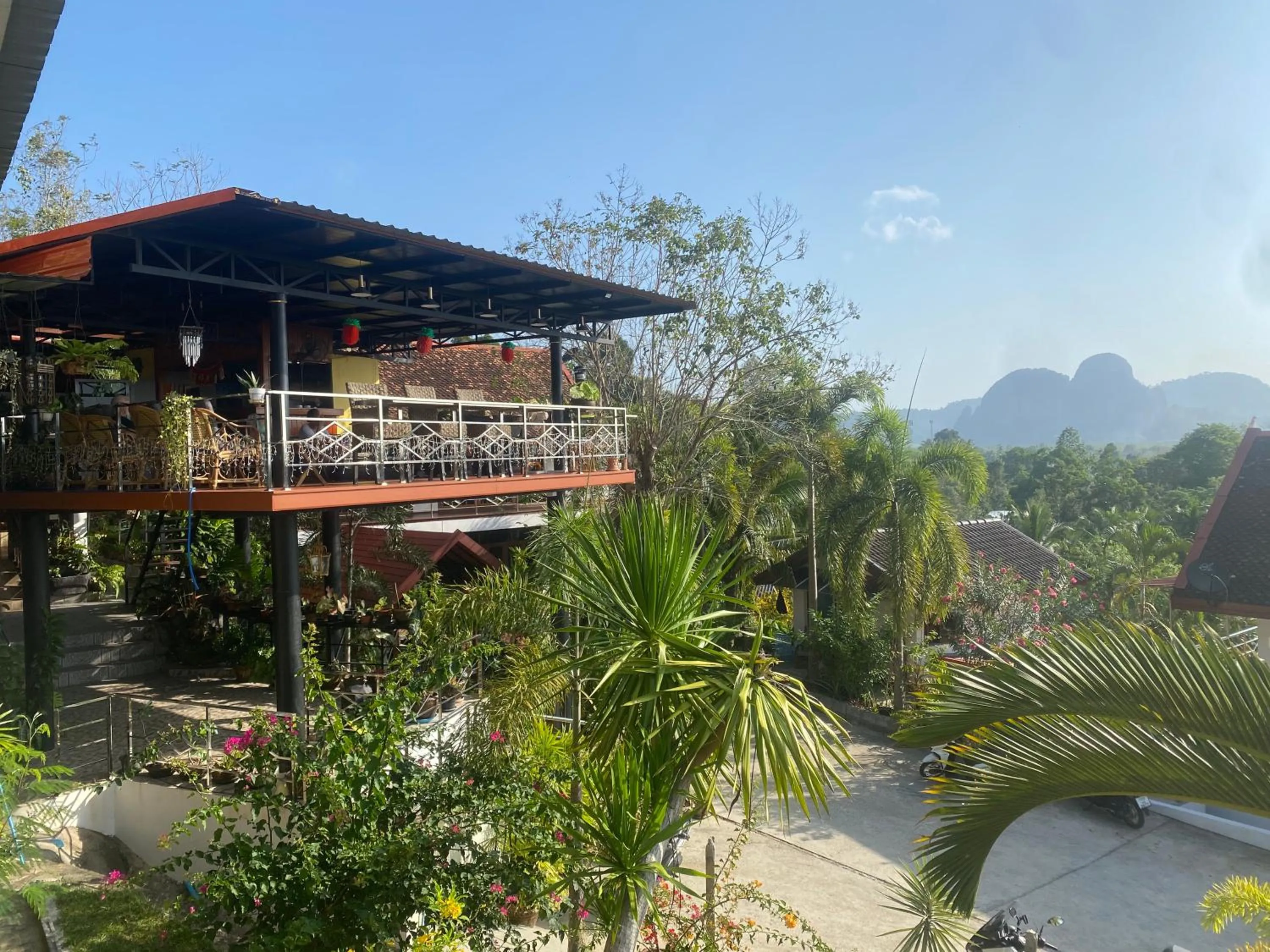 Krabi Villa Phu Khao Private Resort