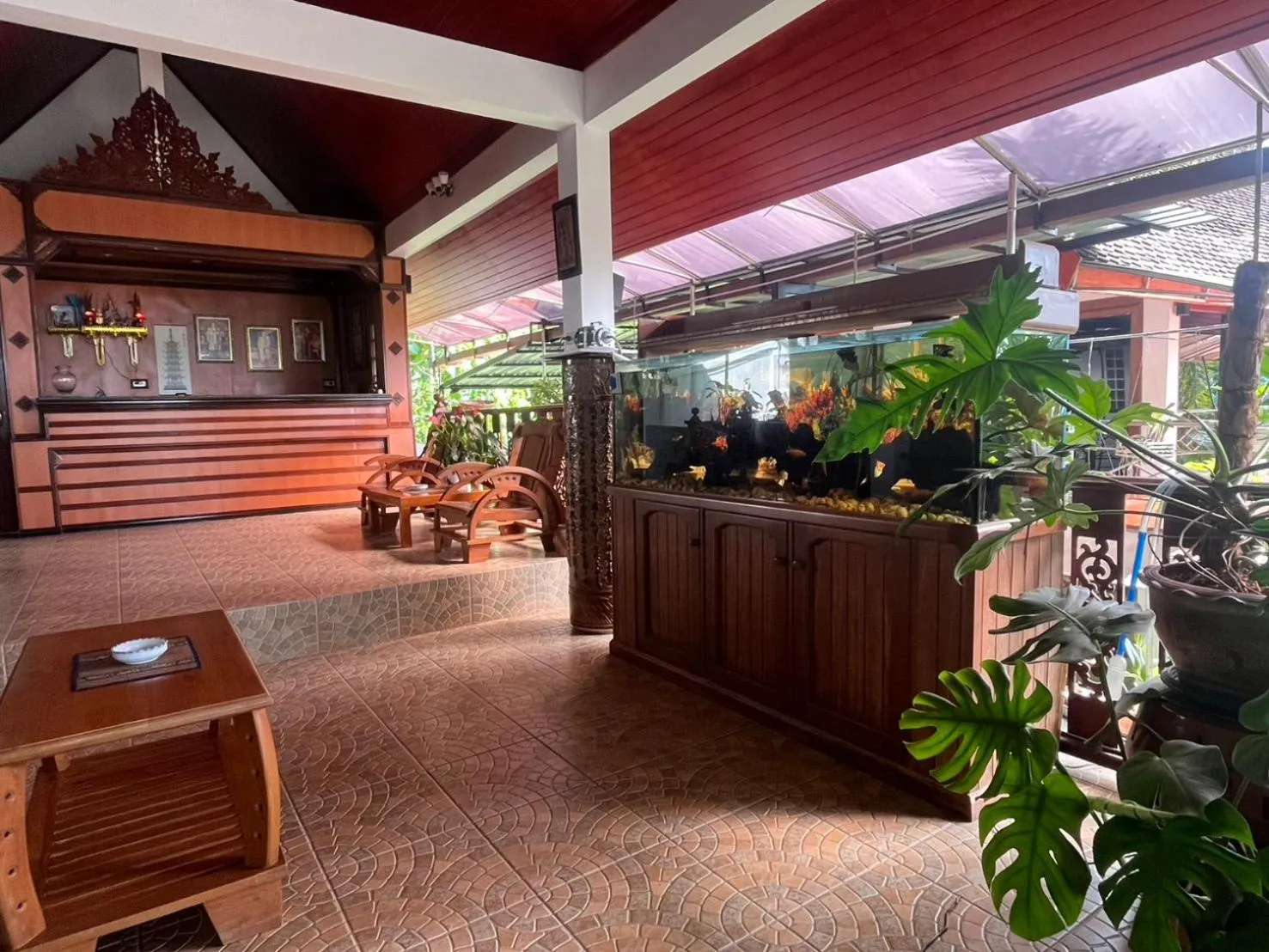 Krabi Villa Phu Khao Private Resort