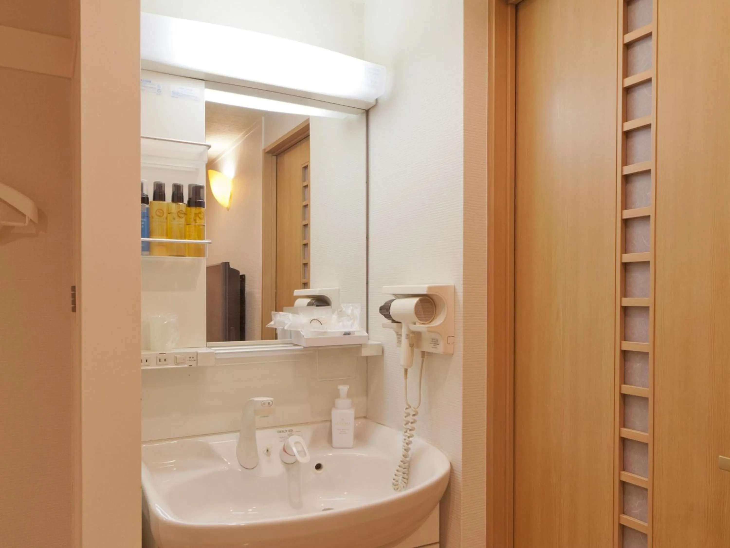 Bathroom in Hotel Fine Aroma Dotonbori