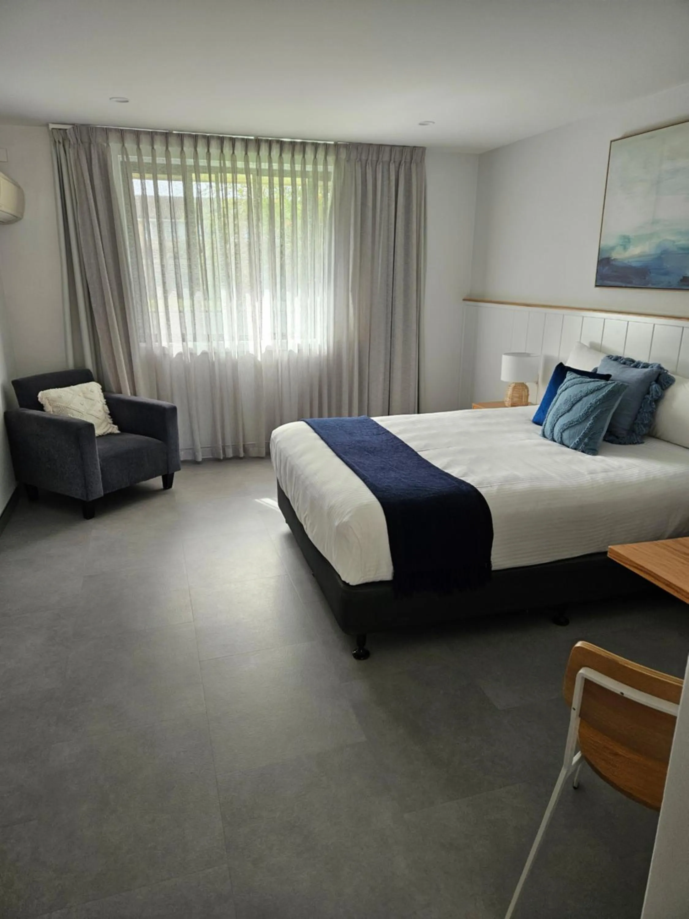 Bed in Ballina Colonial Motel