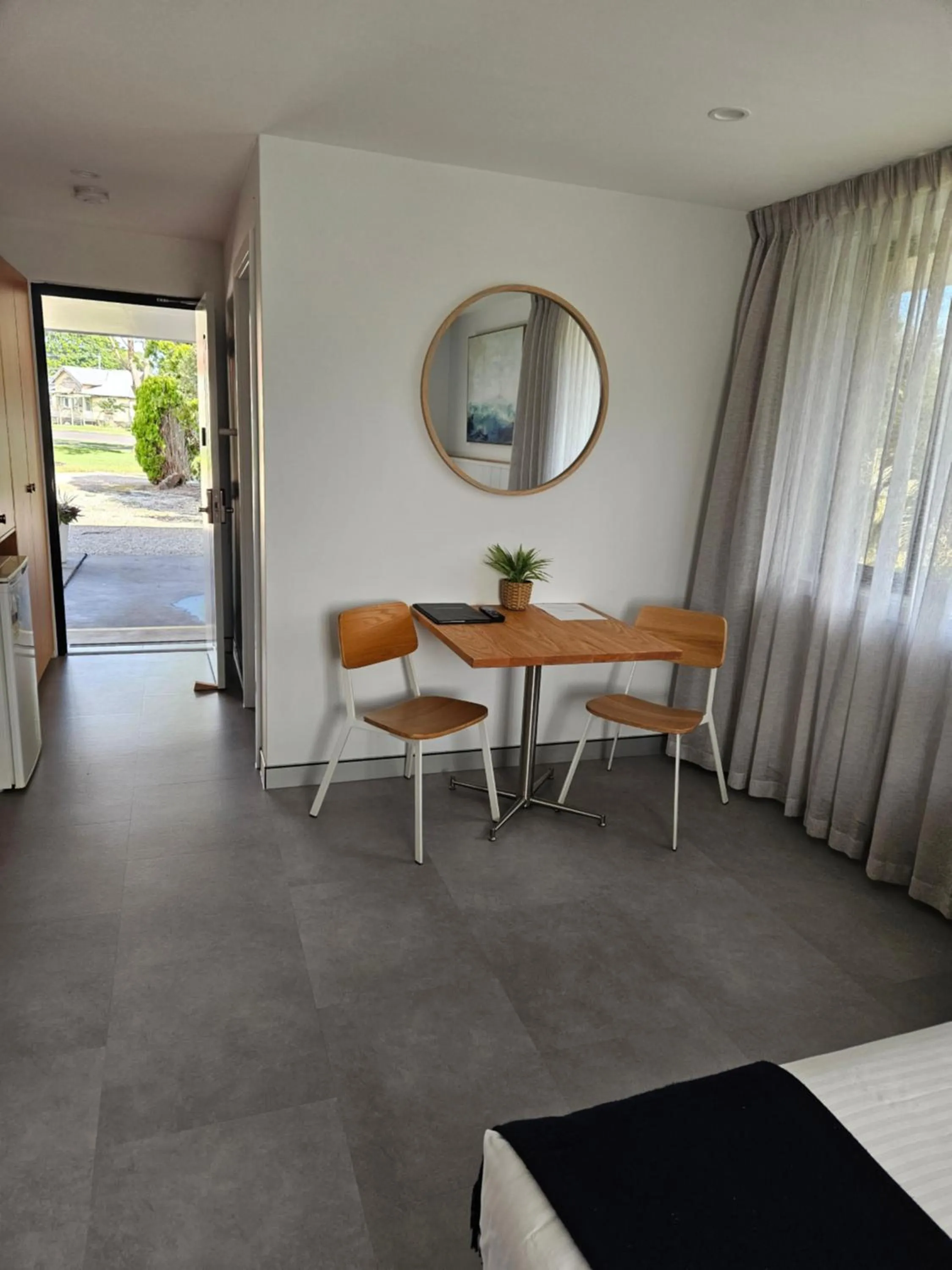 Dining area in Ballina Colonial Motel
