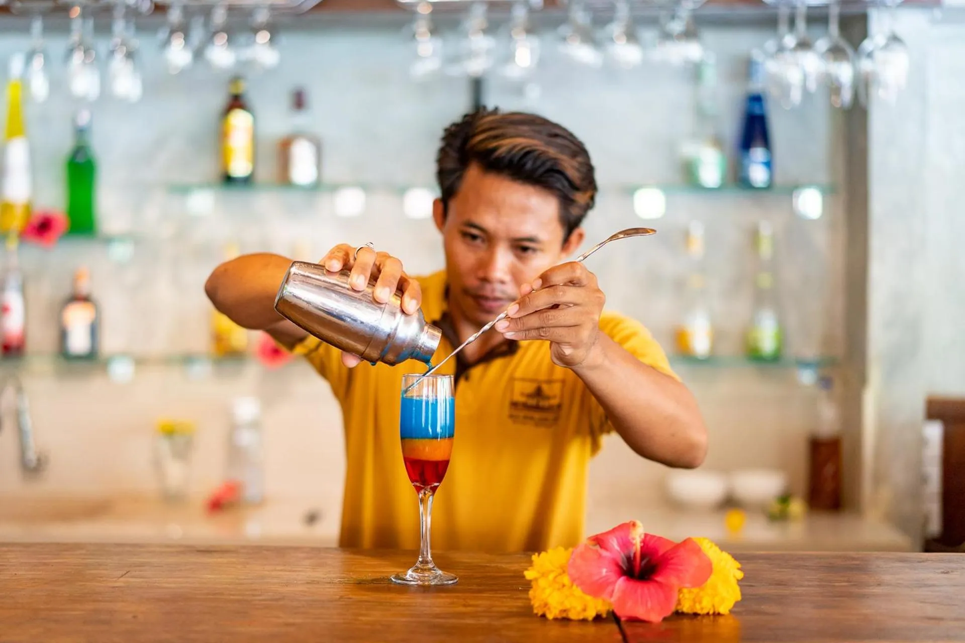 Drinks in Bale Gede Lembongan