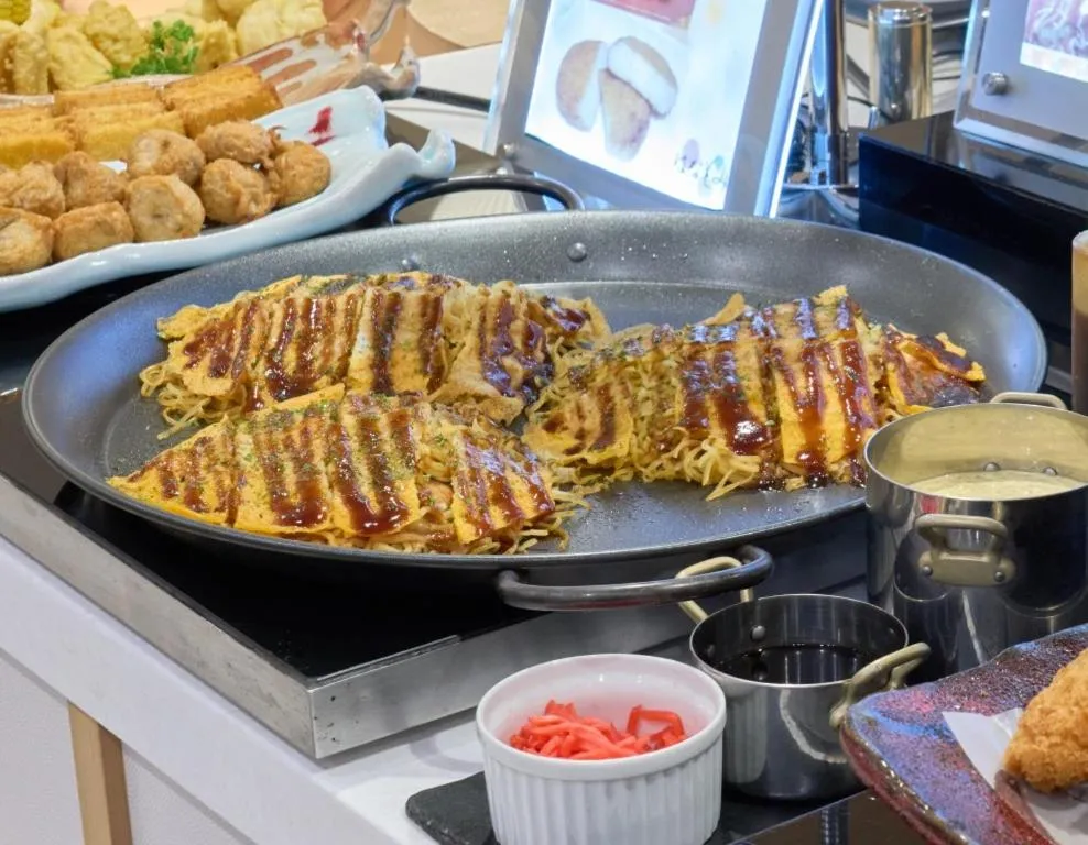 Hotel Hokke Club Hiroshima