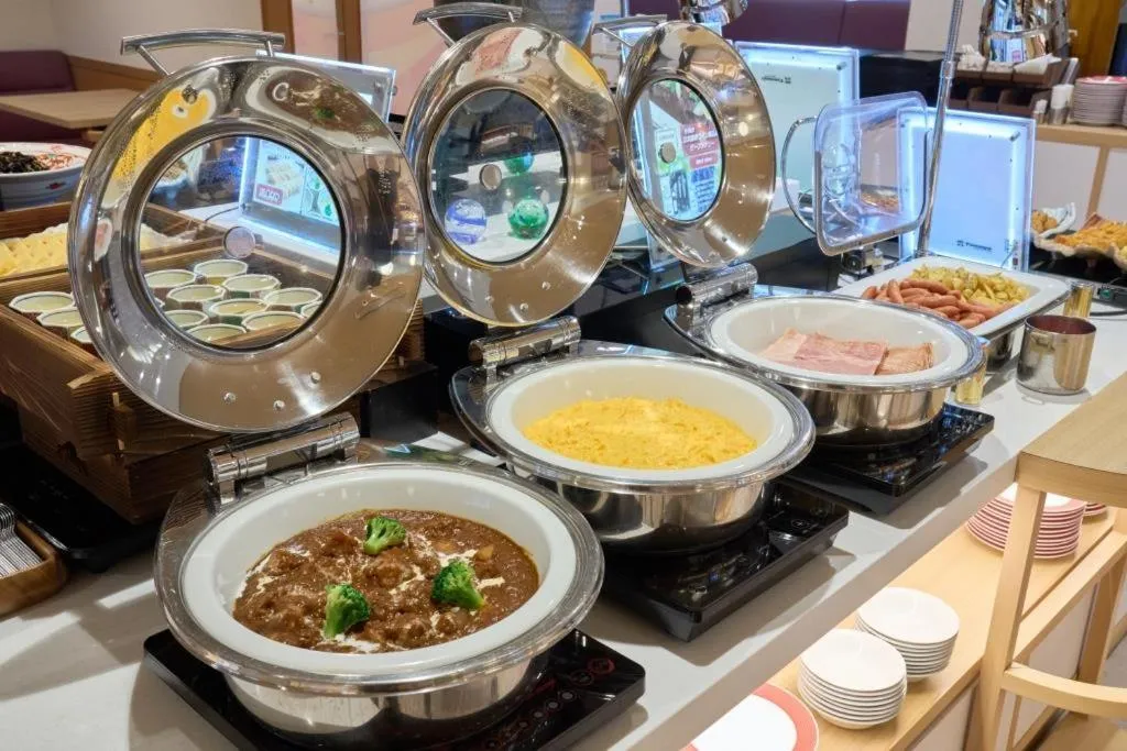 Hotel Hokke Club Hiroshima