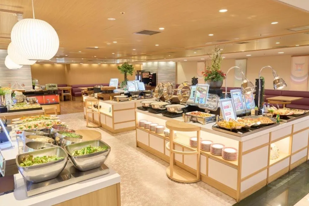 Hotel Hokke Club Hiroshima