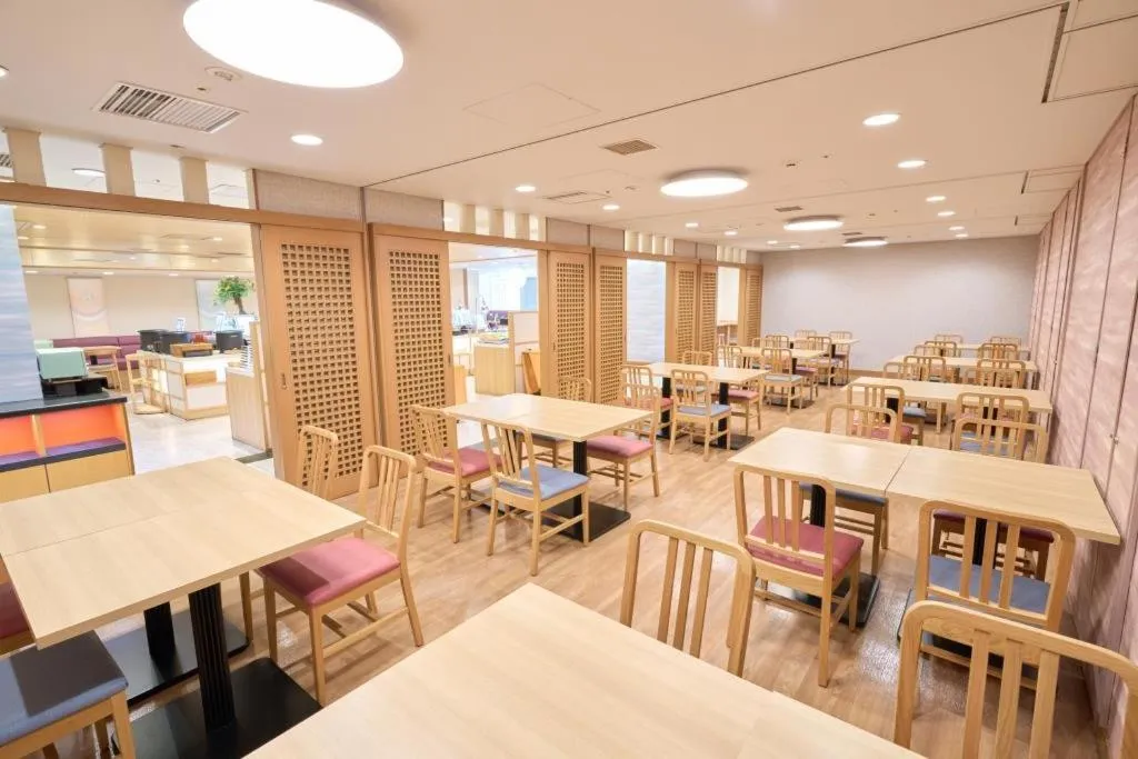 Hotel Hokke Club Hiroshima