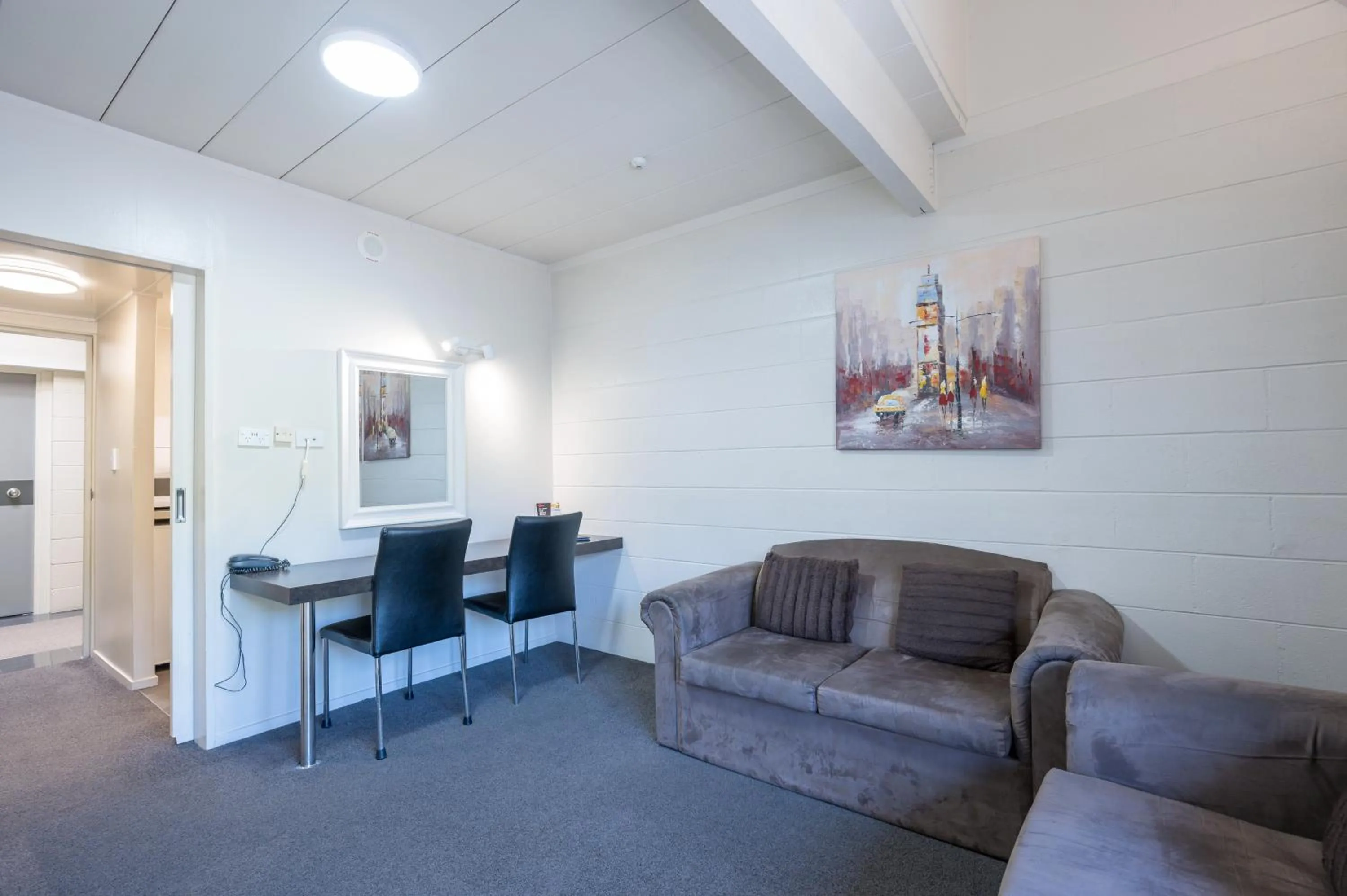 Lounge or bar in Admirals Motor Inn