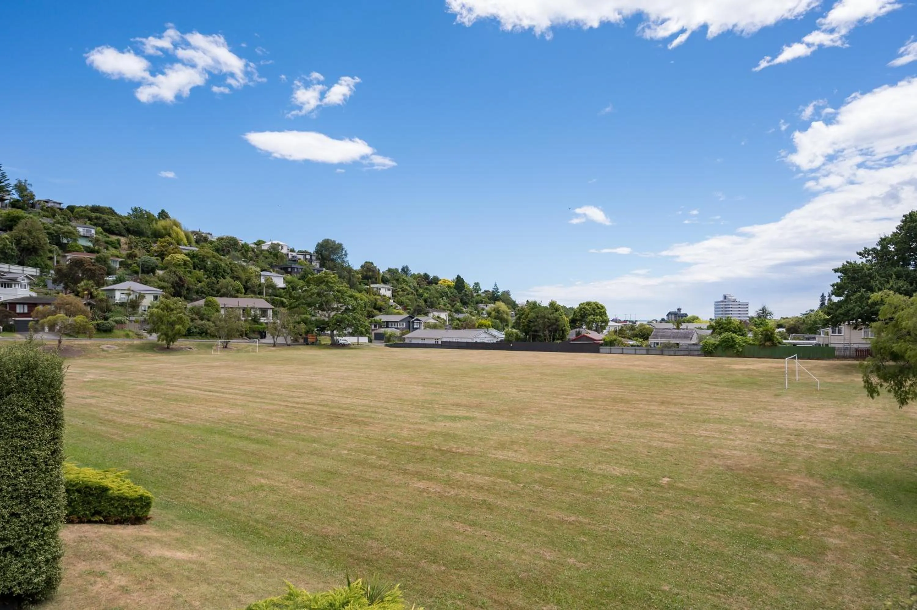 City view in Admirals Motor Inn