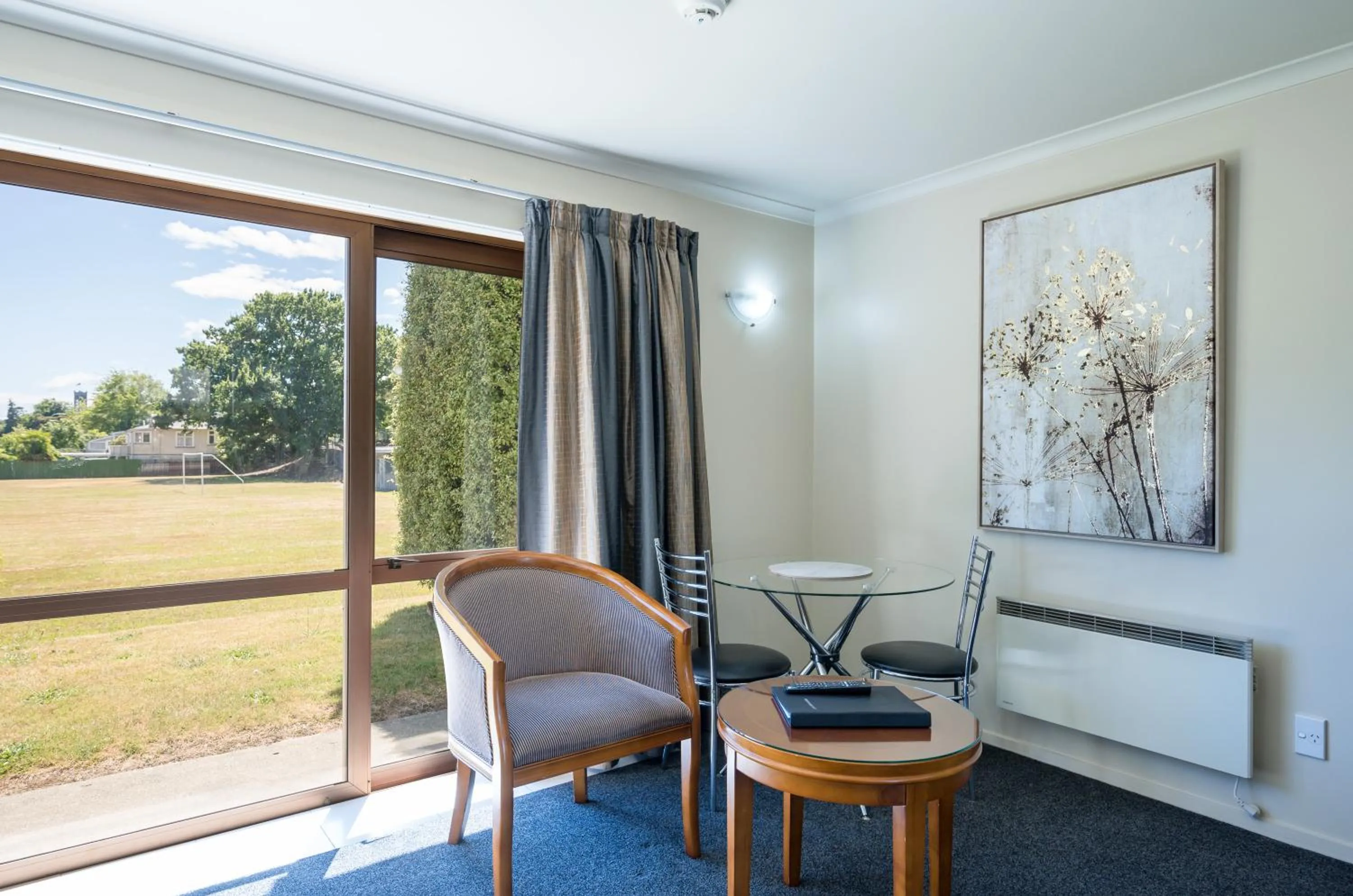 View (from property/room) in Admirals Motor Inn