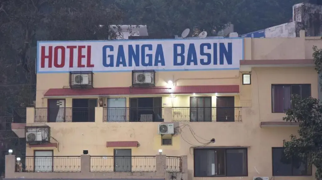 Hotel Ganga Basin Hotel Ganga Basin