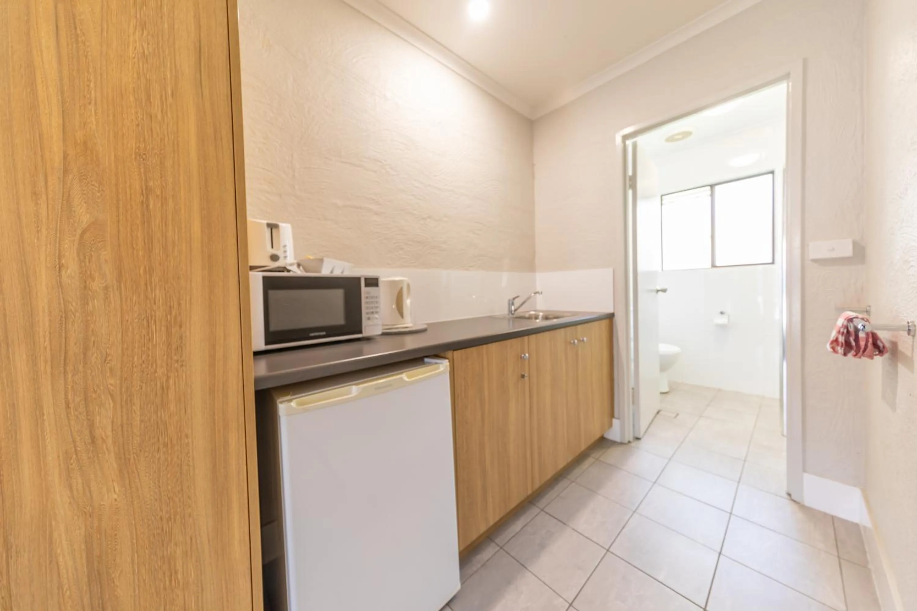 Kitchen or kitchenette in Coachman's Eden