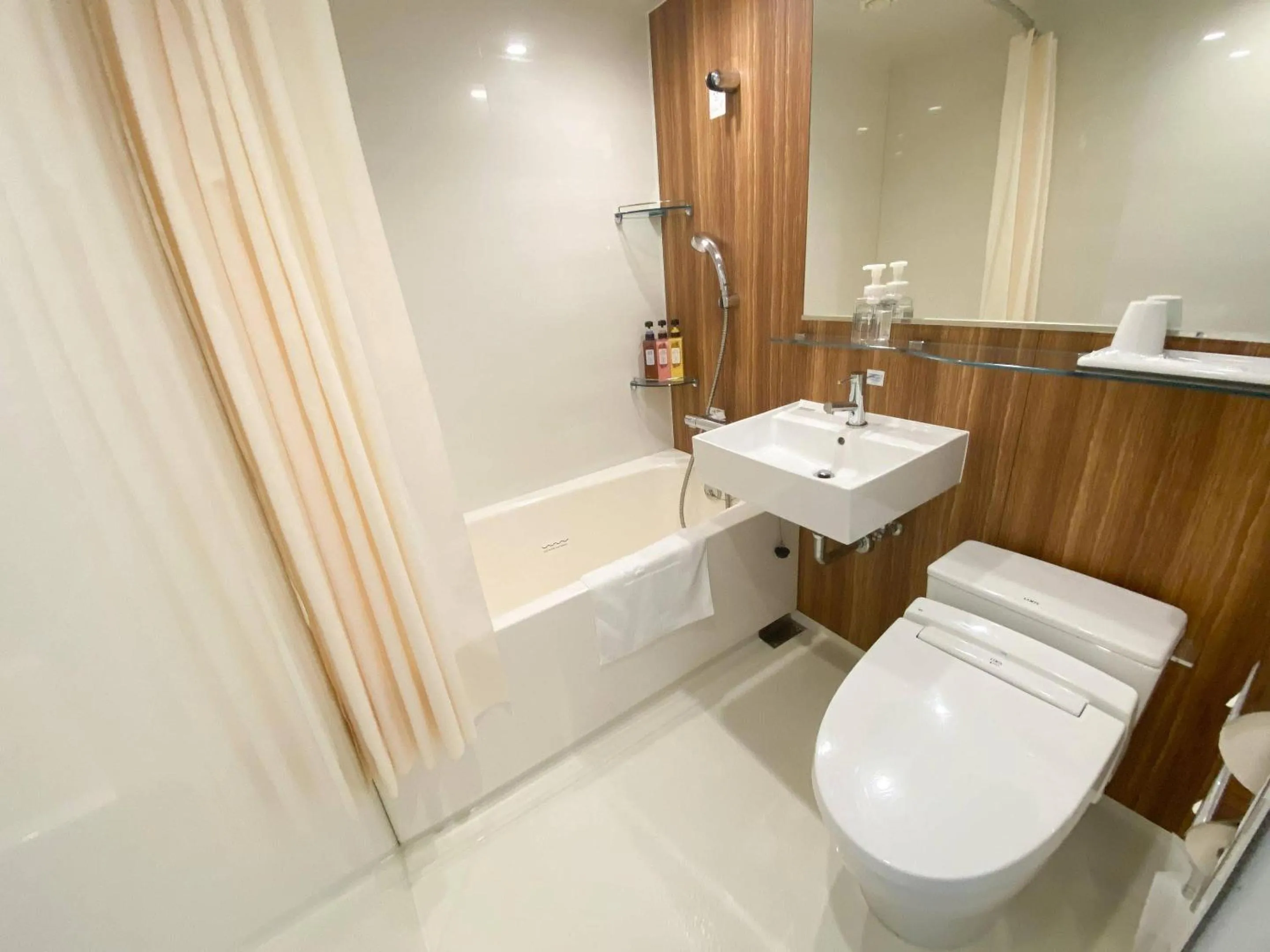 Comfort Hotel Sapporo Susukino