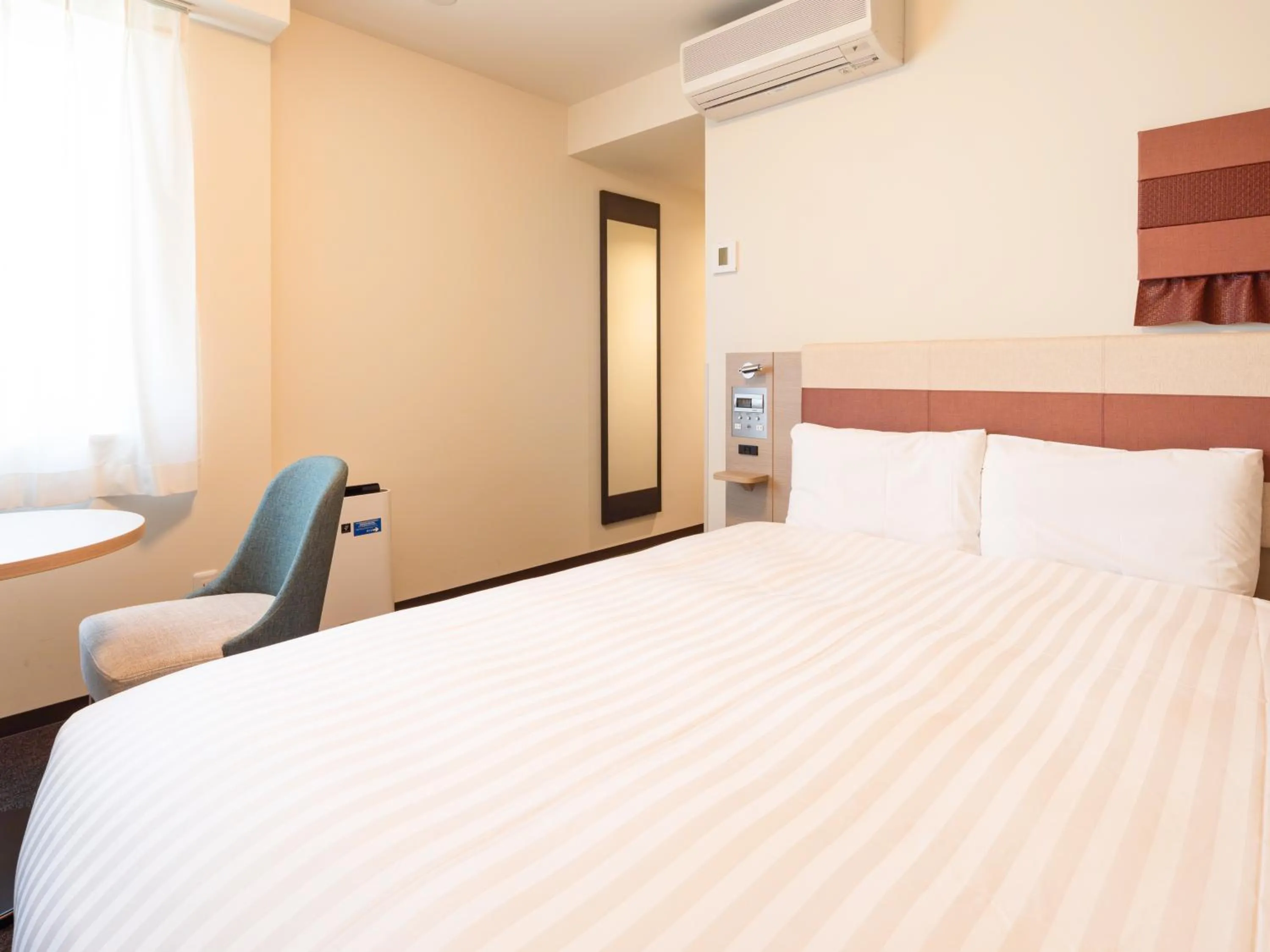 Bed in Comfort Hotel ERA Ise
