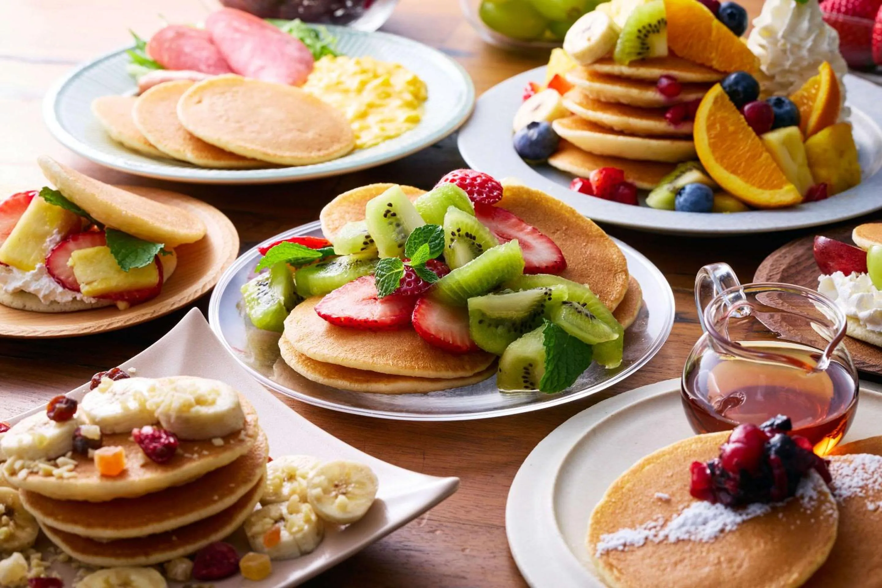 Breakfast in Comfort Hotel ERA Ise