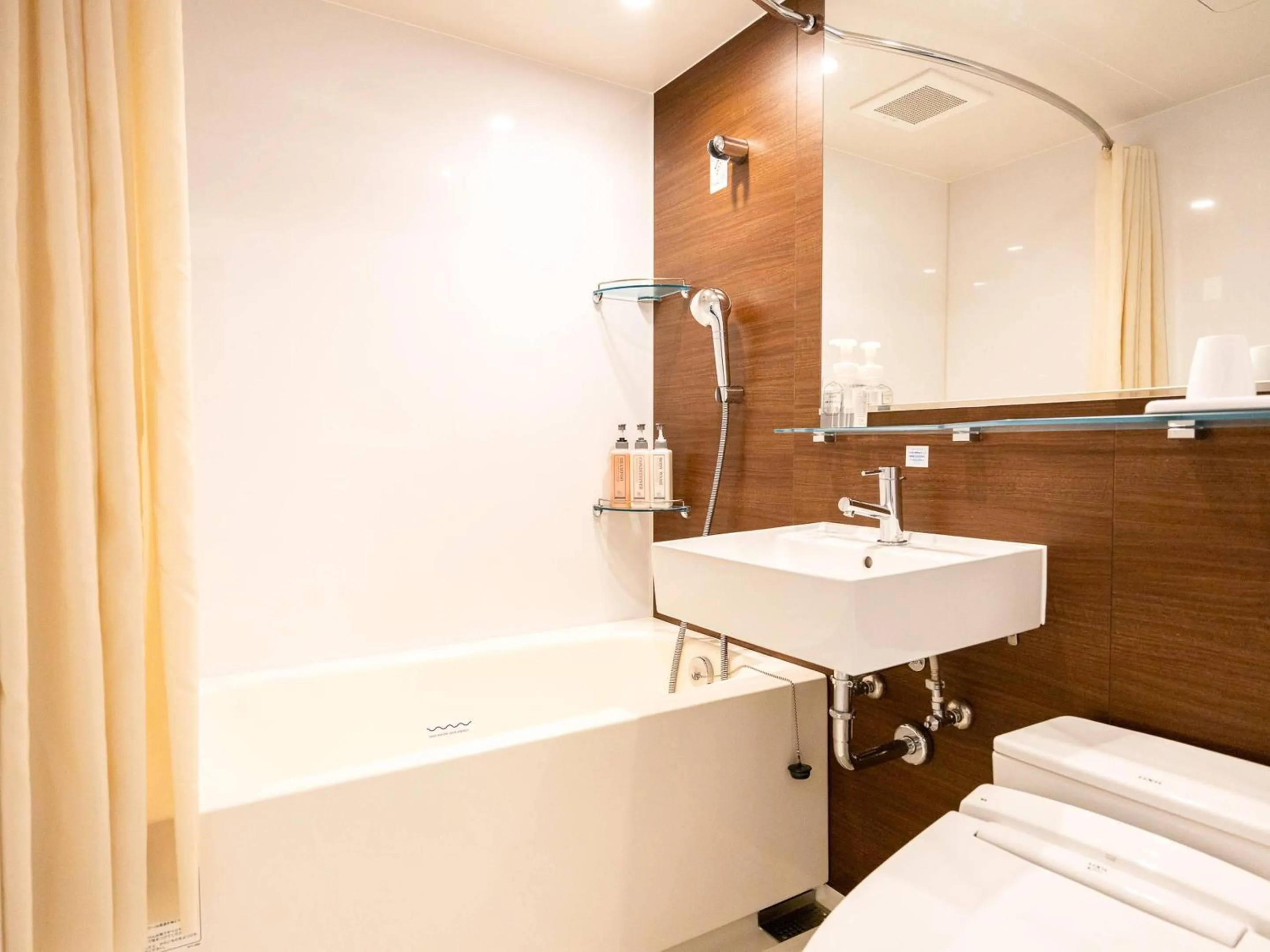 Bedroom in Comfort Hotel ERA Ise