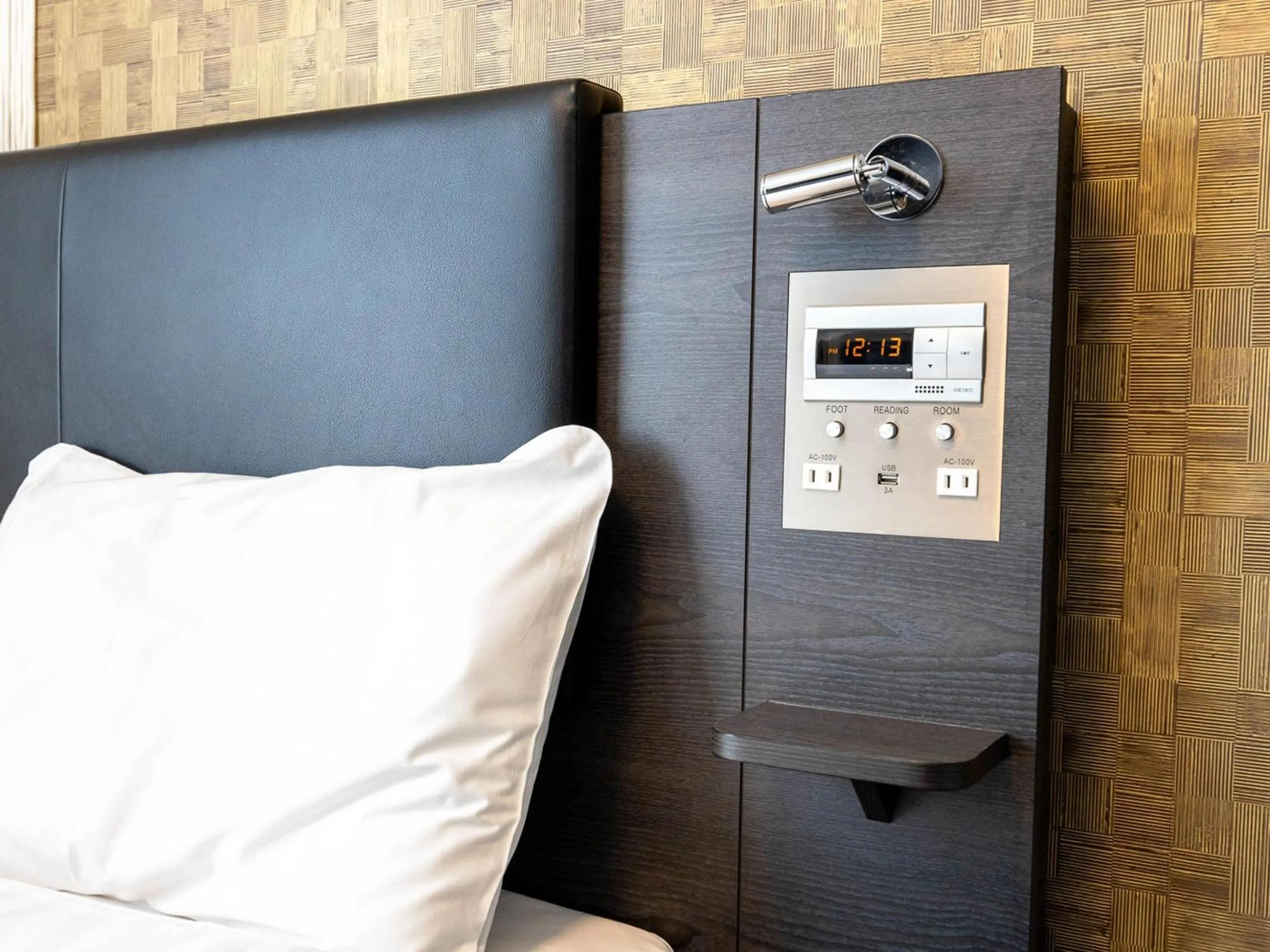 Bedroom in Comfort Hotel ERA Ise