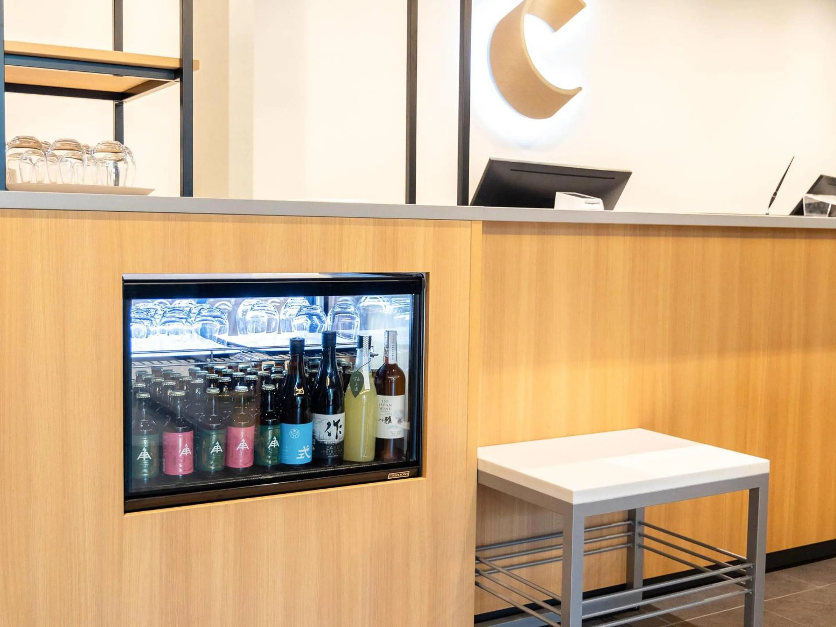 Lobby or reception in Comfort Hotel ERA Ise