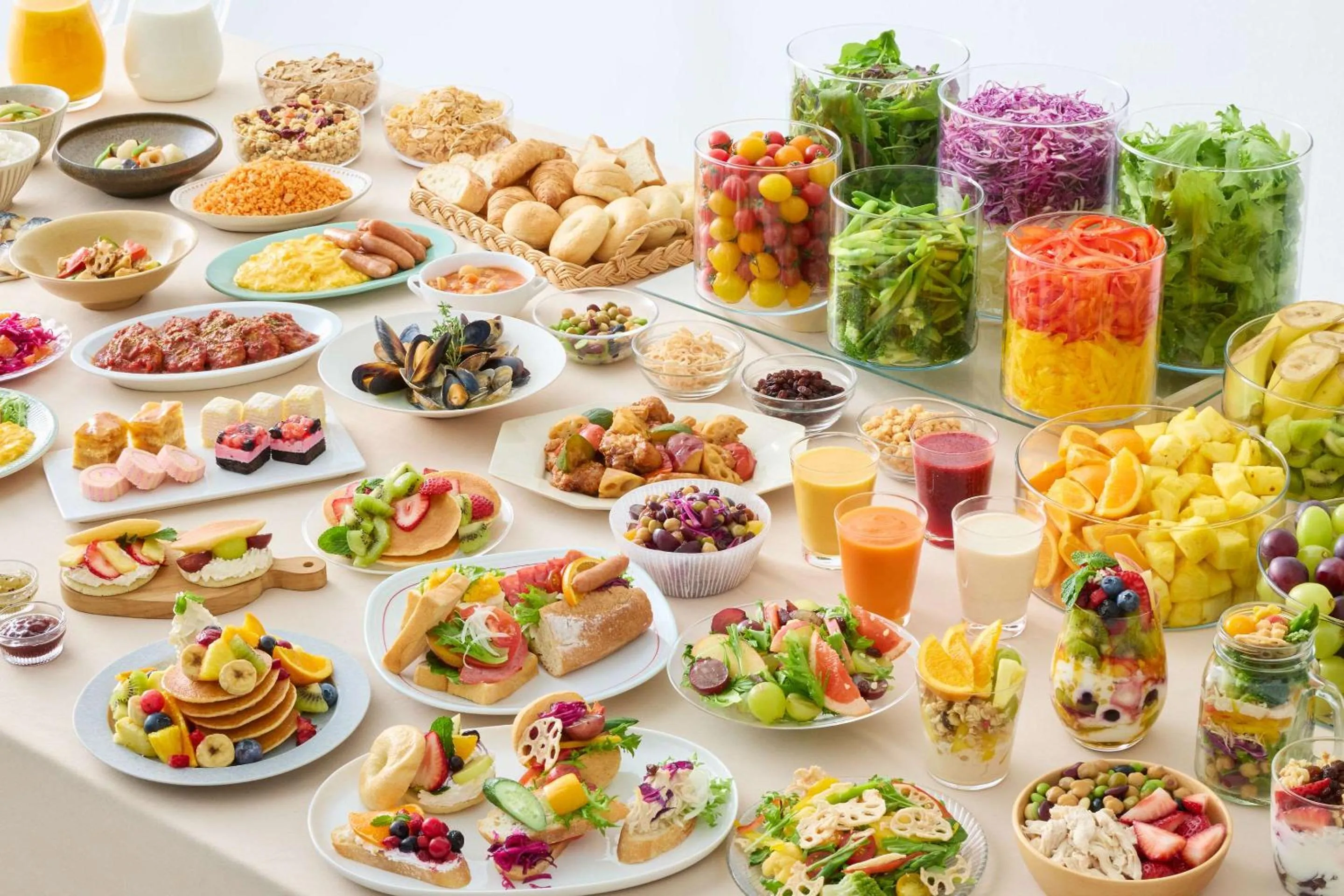 Breakfast in Comfort Hotel ERA Ise