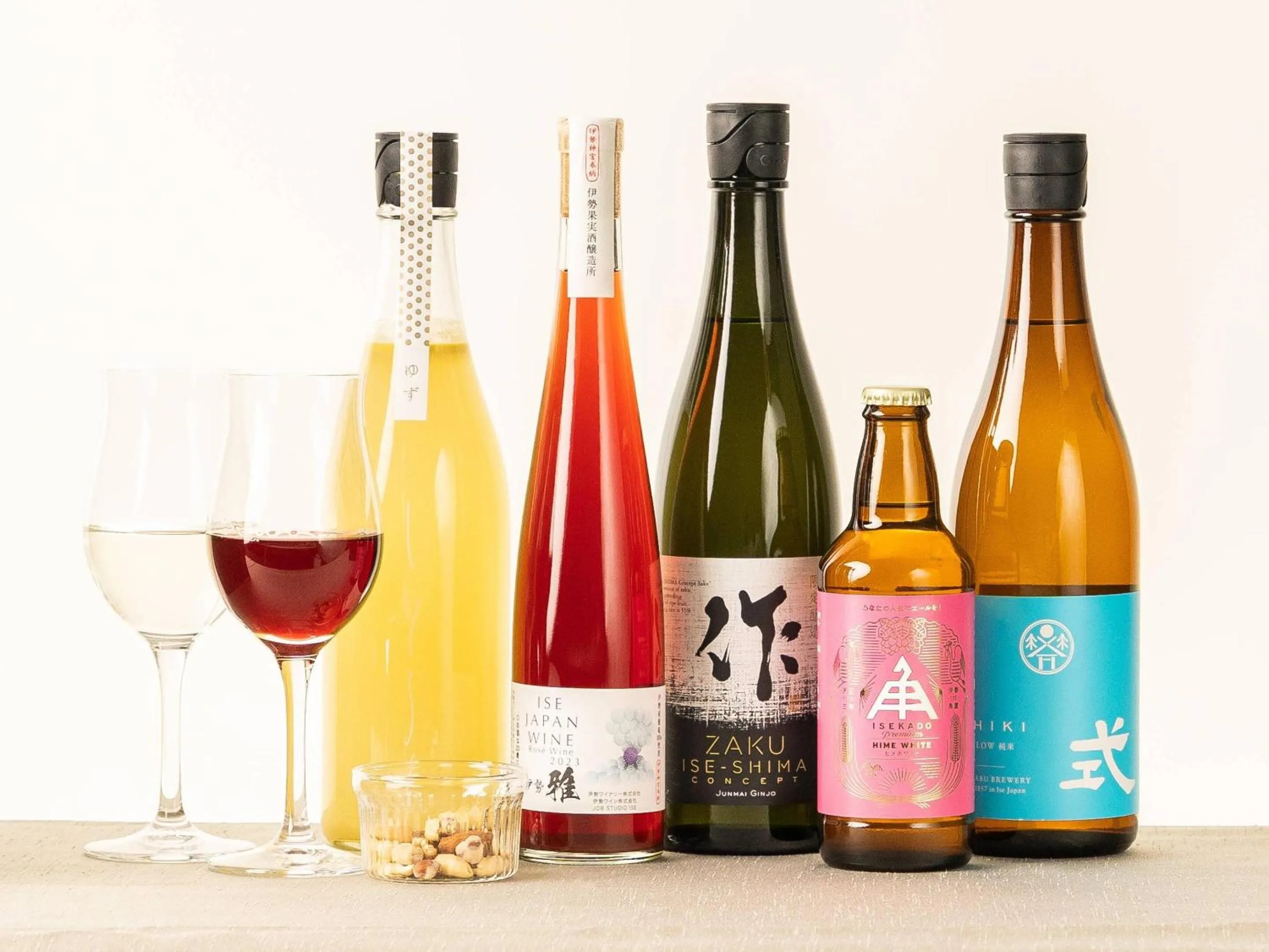 Restaurant/places to eat in Comfort Hotel ERA Ise