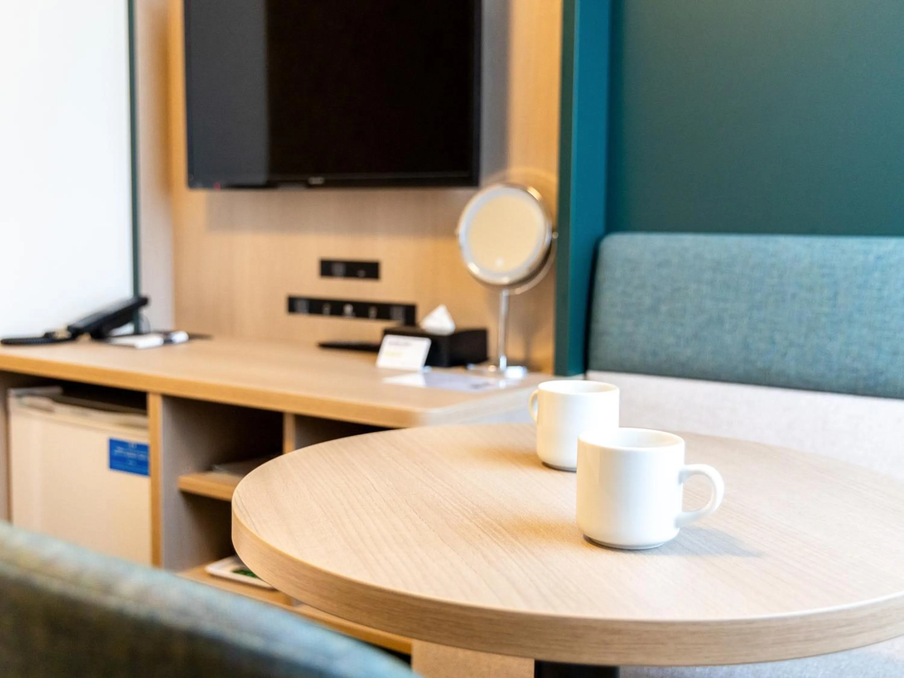 Area and facilities in Comfort Hotel ERA Ise