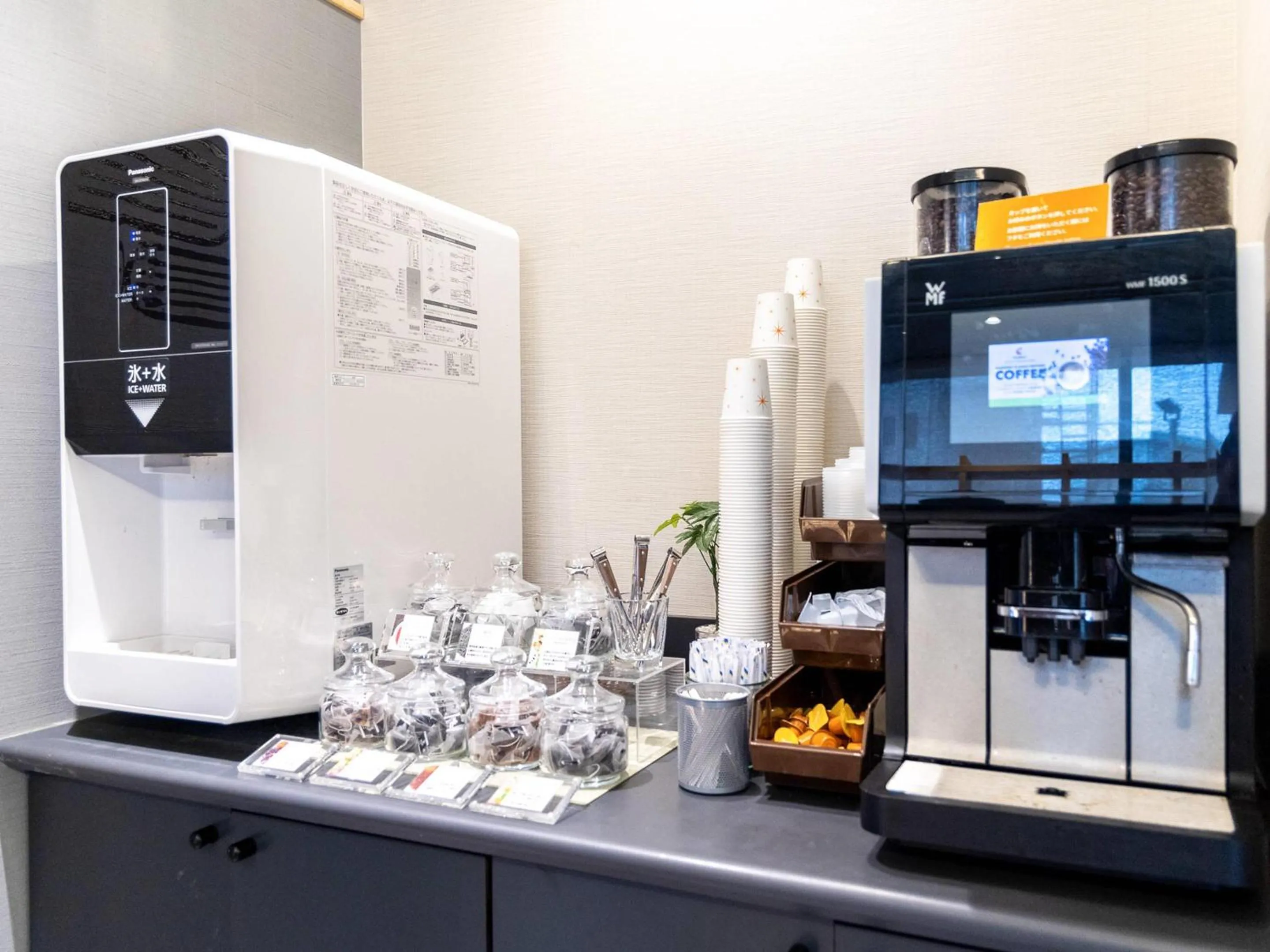 Lobby or reception in Comfort Hotel ERA Ise