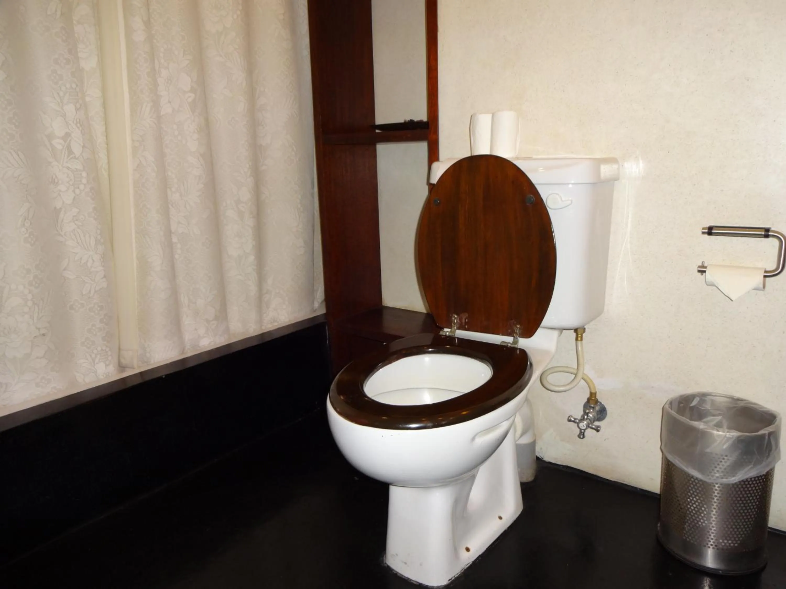 Bathroom in Le Dupleix