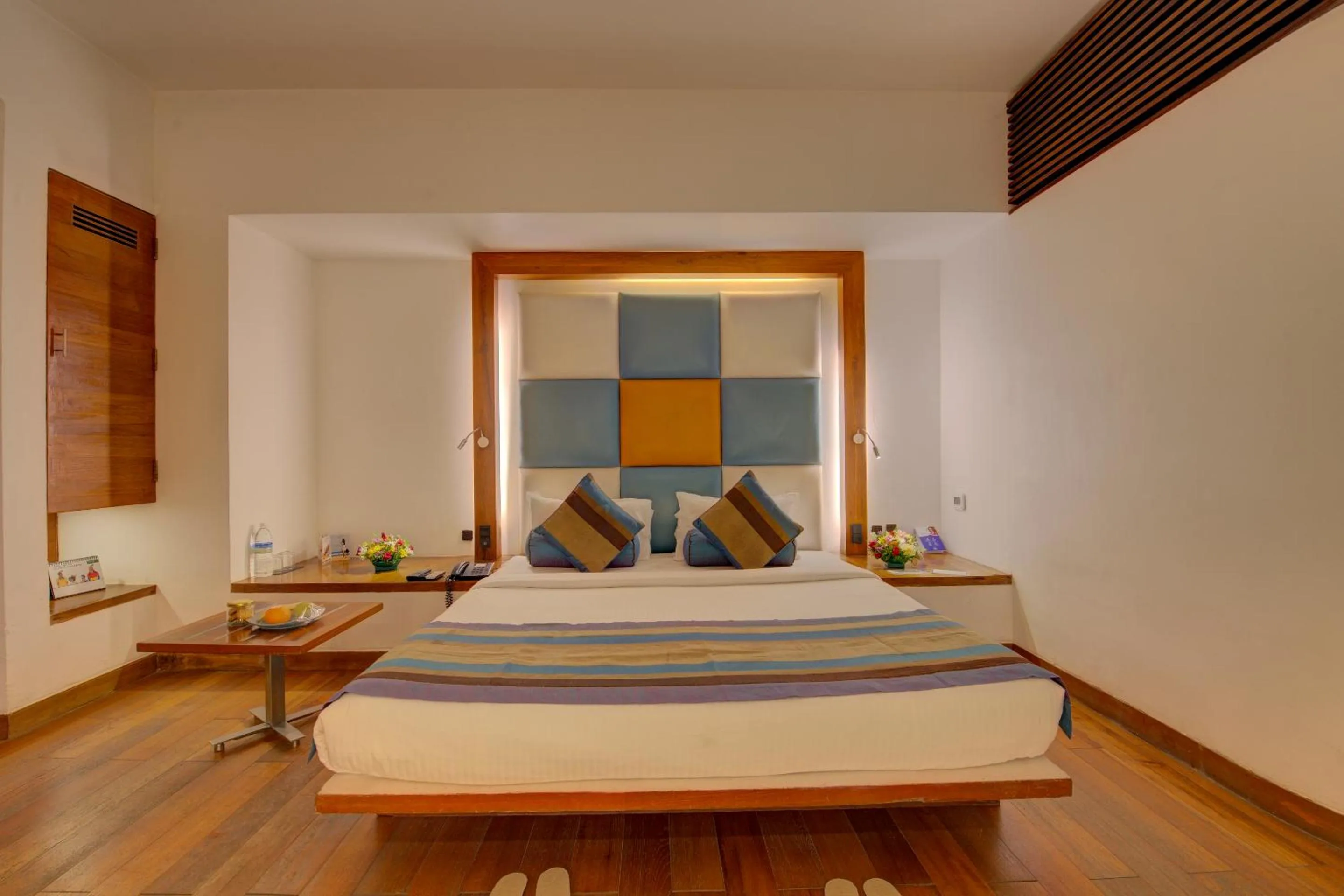 Bed in The Promenade