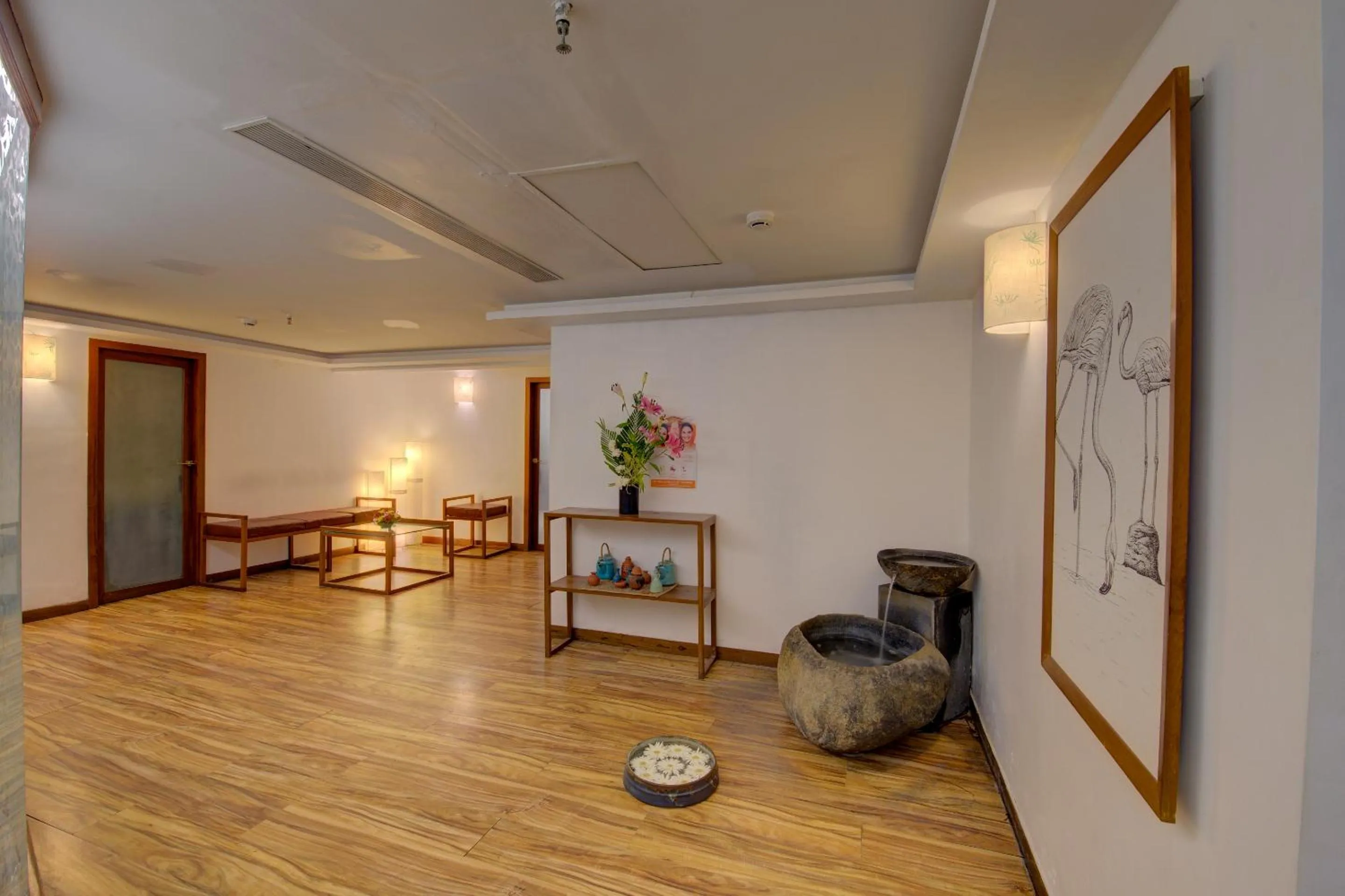 Spa and wellness centre/facilities in The Promenade