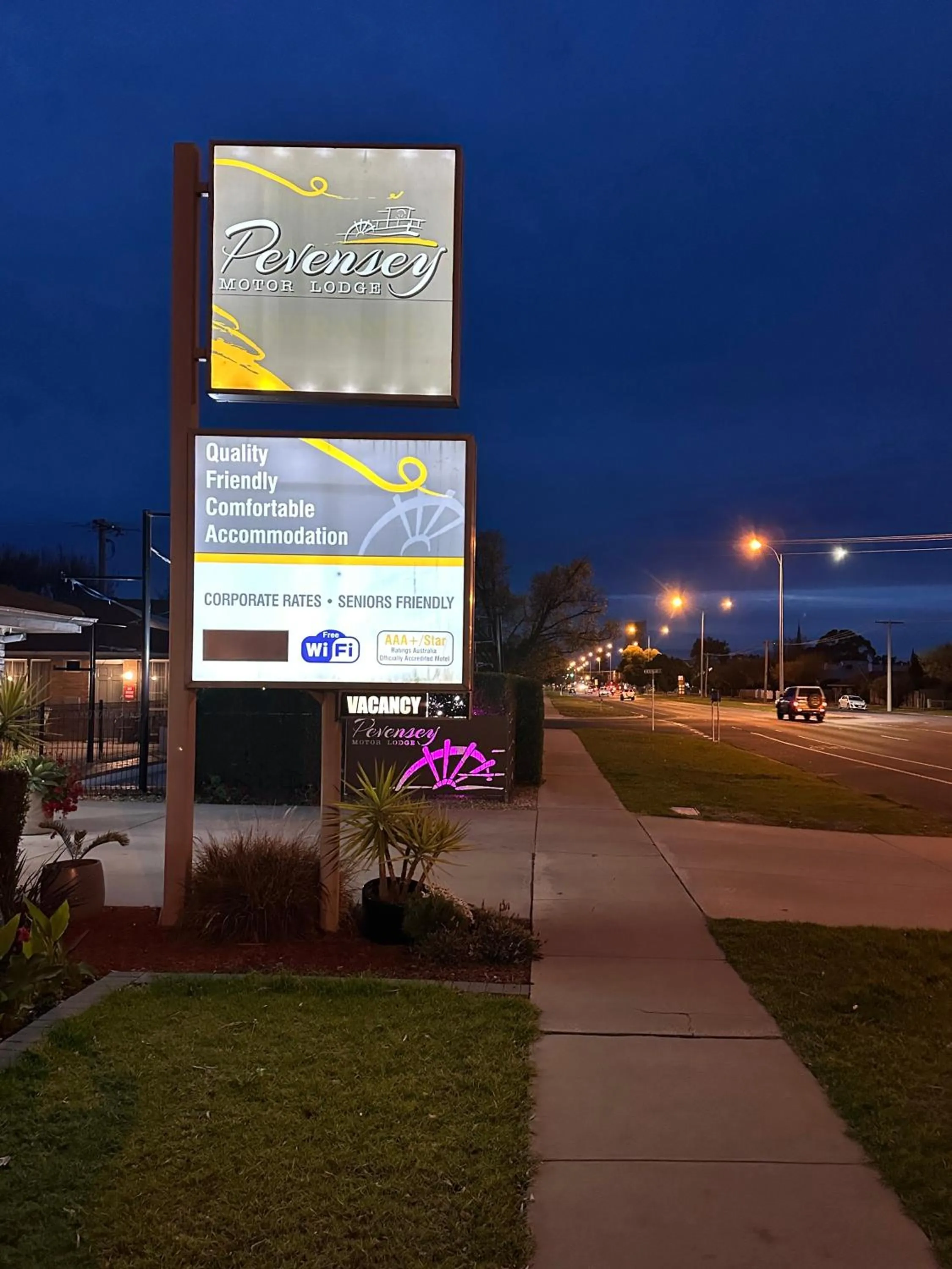 Pevensey Motor Lodge