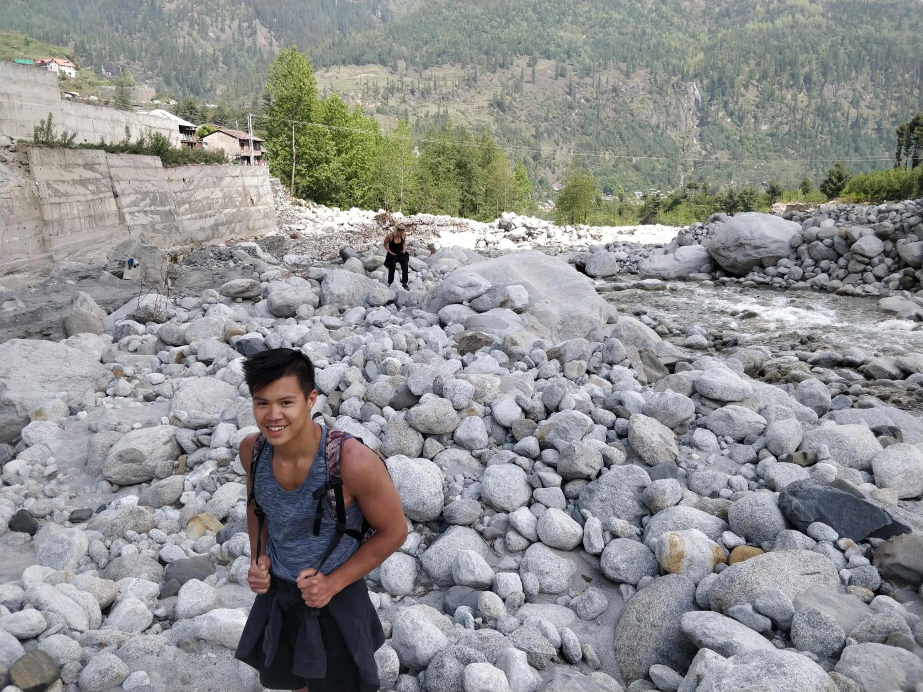 Madpackers Manali