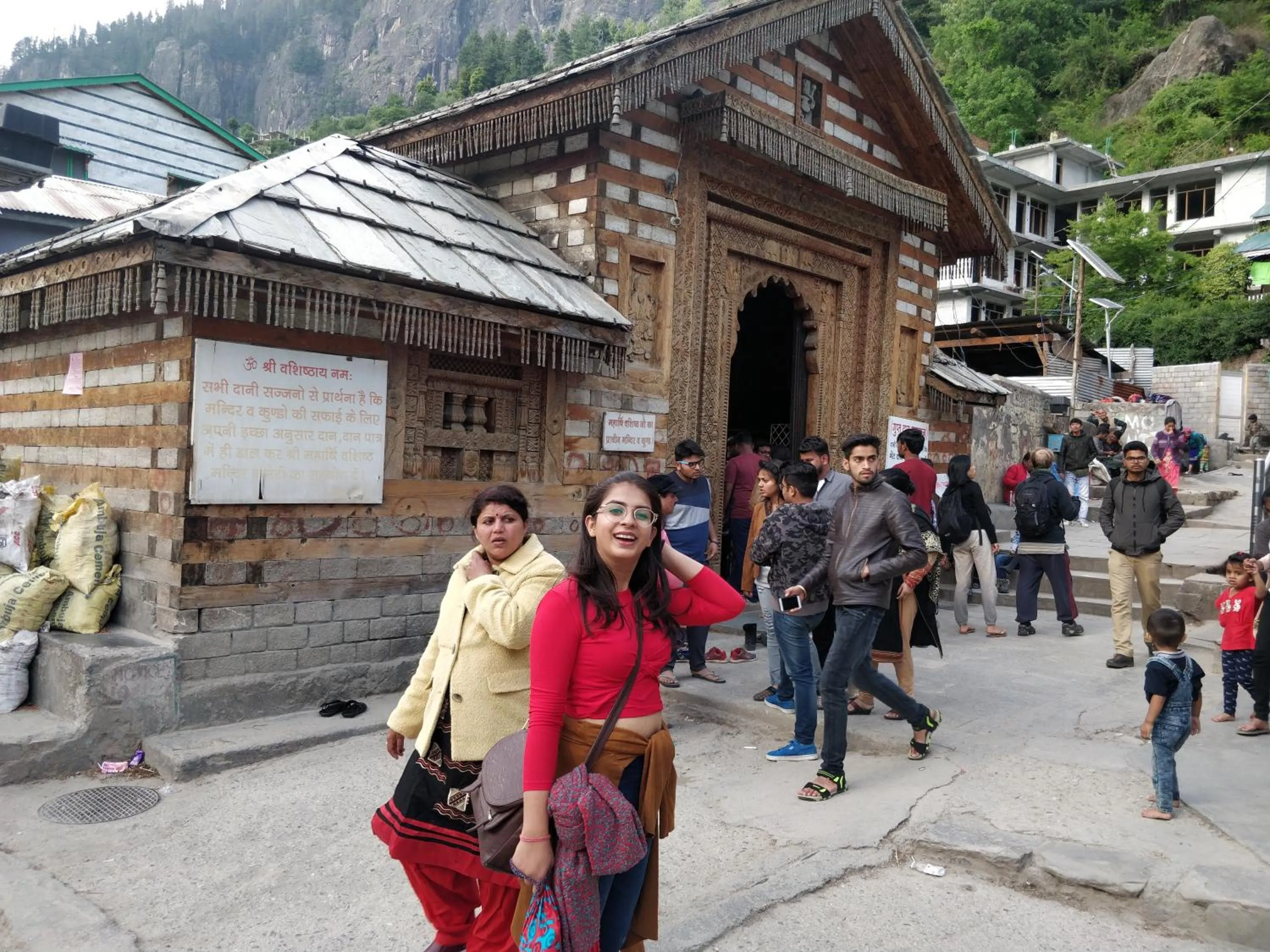 Madpackers Manali
