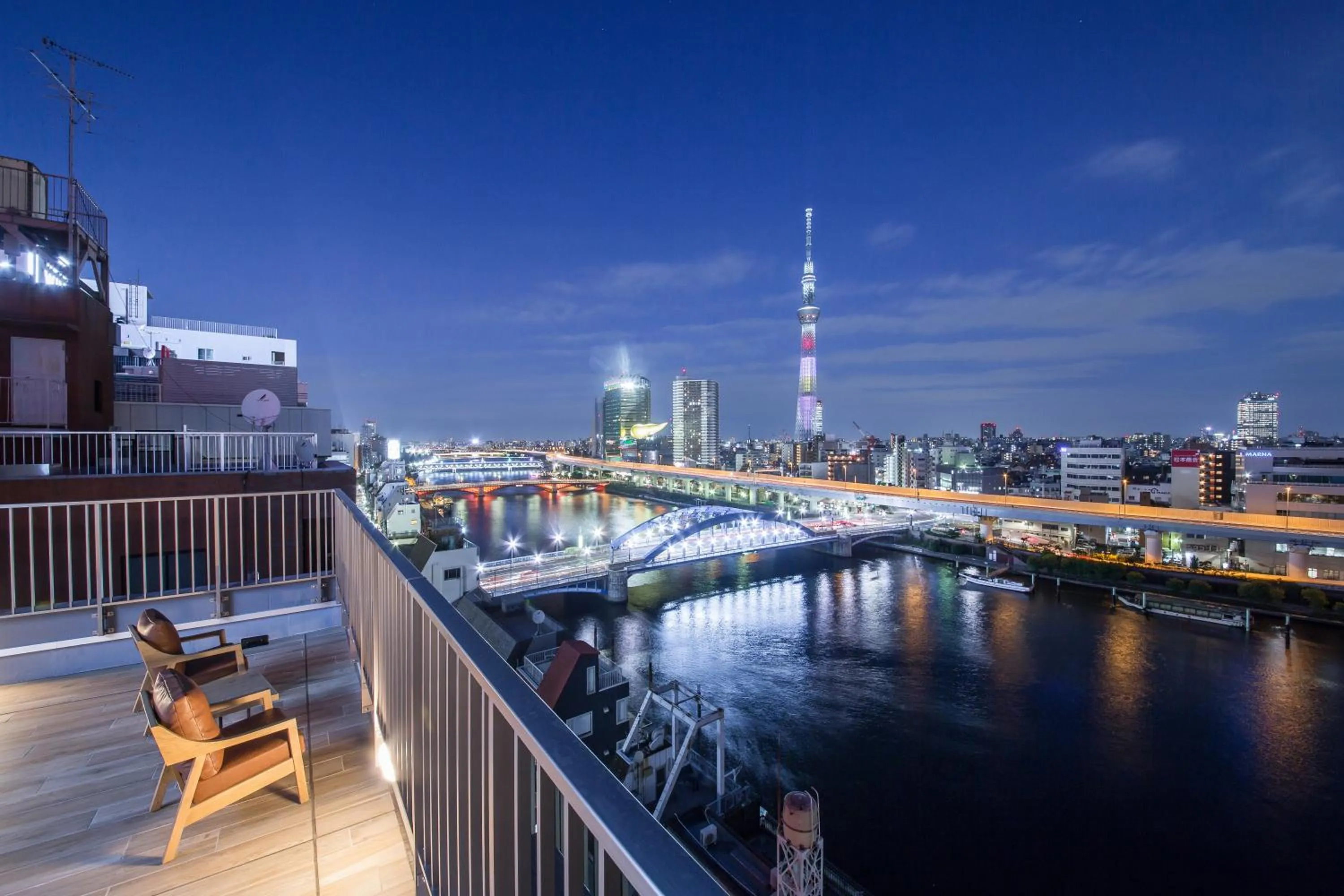 Neighbourhood in HOTEL AMANEK Asakusa Ekimae