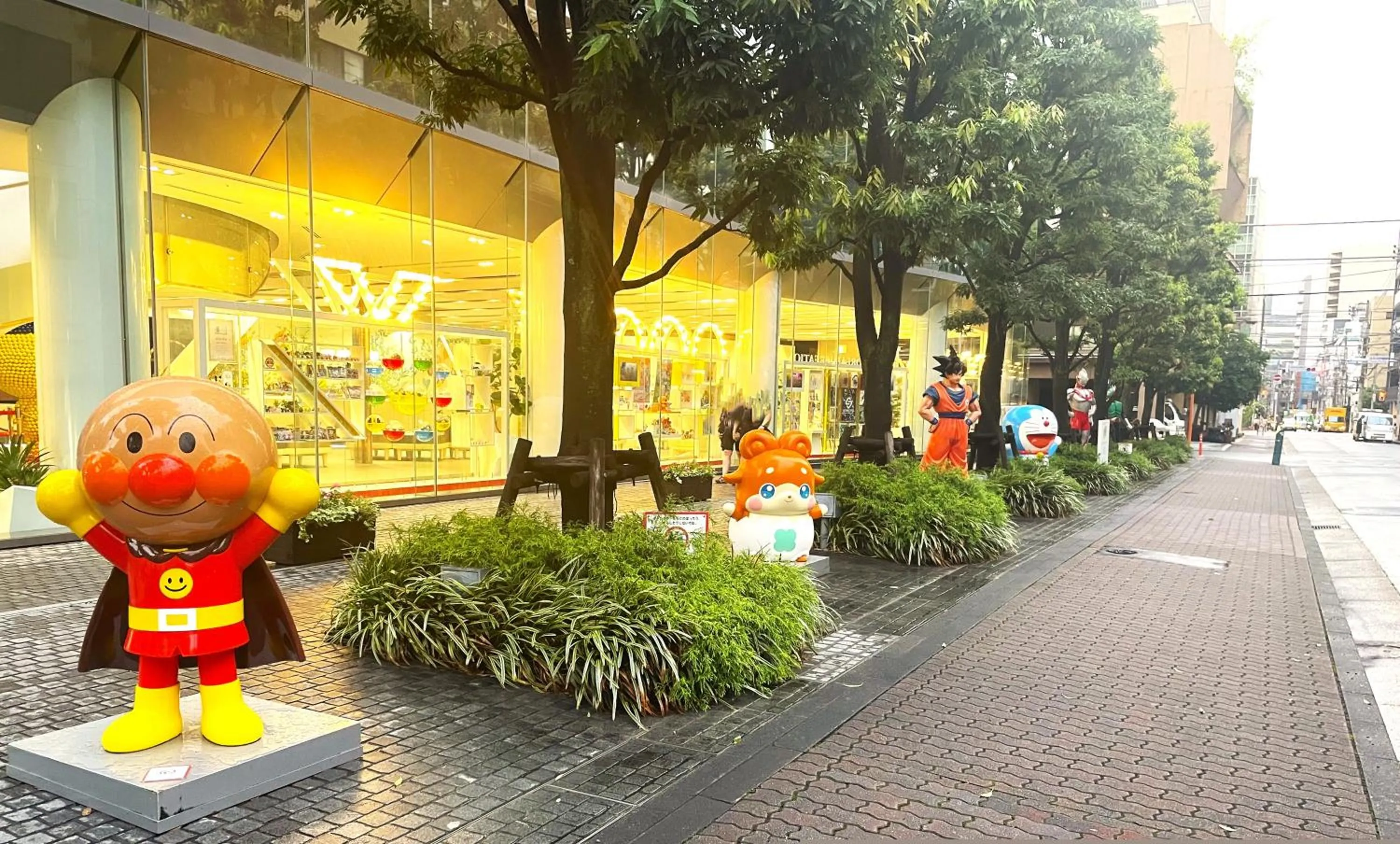 Off site in HOTEL AMANEK Asakusa Ekimae