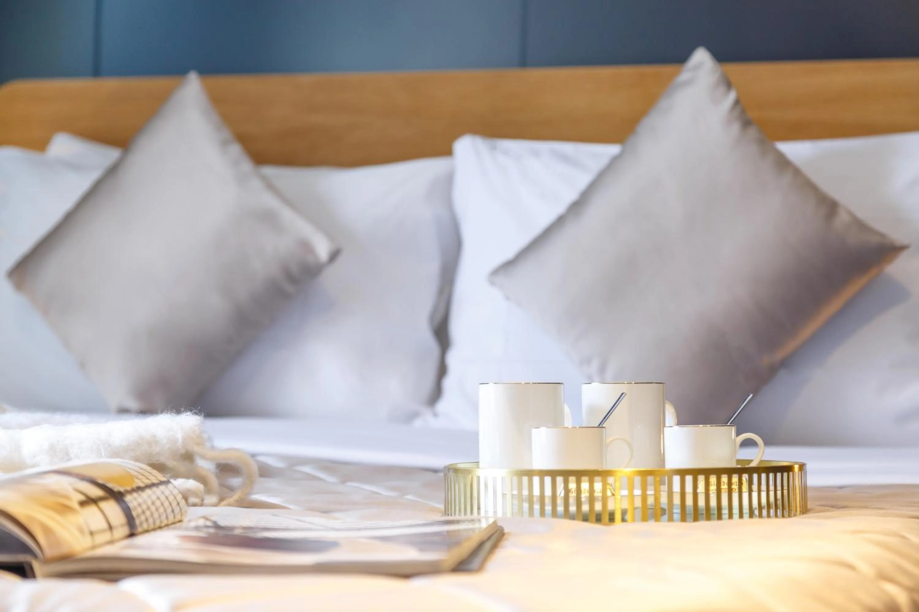 Bed in Dimora Doria d'Angri