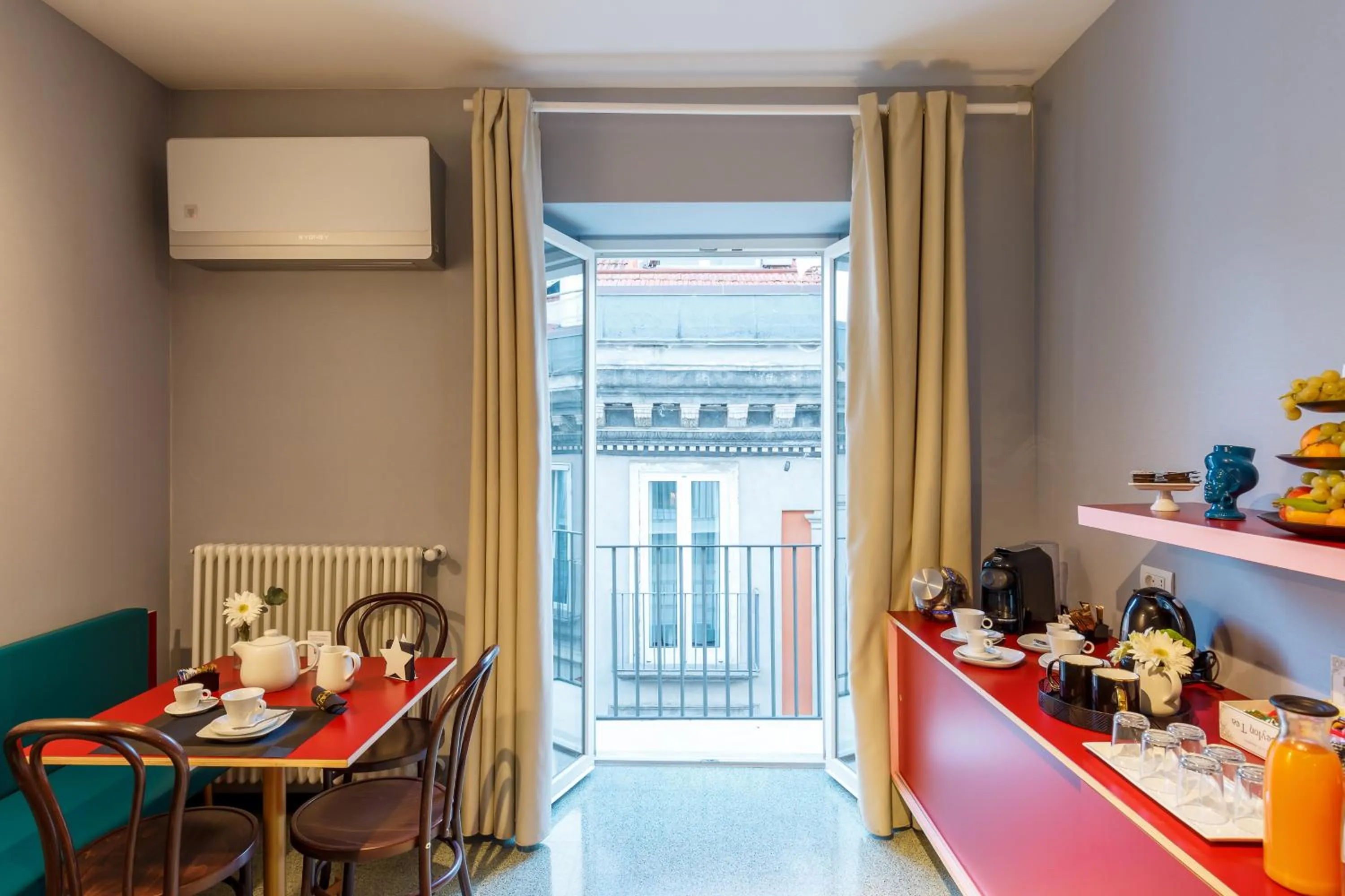 Coffee/tea facilities in Dimora Doria d'Angri