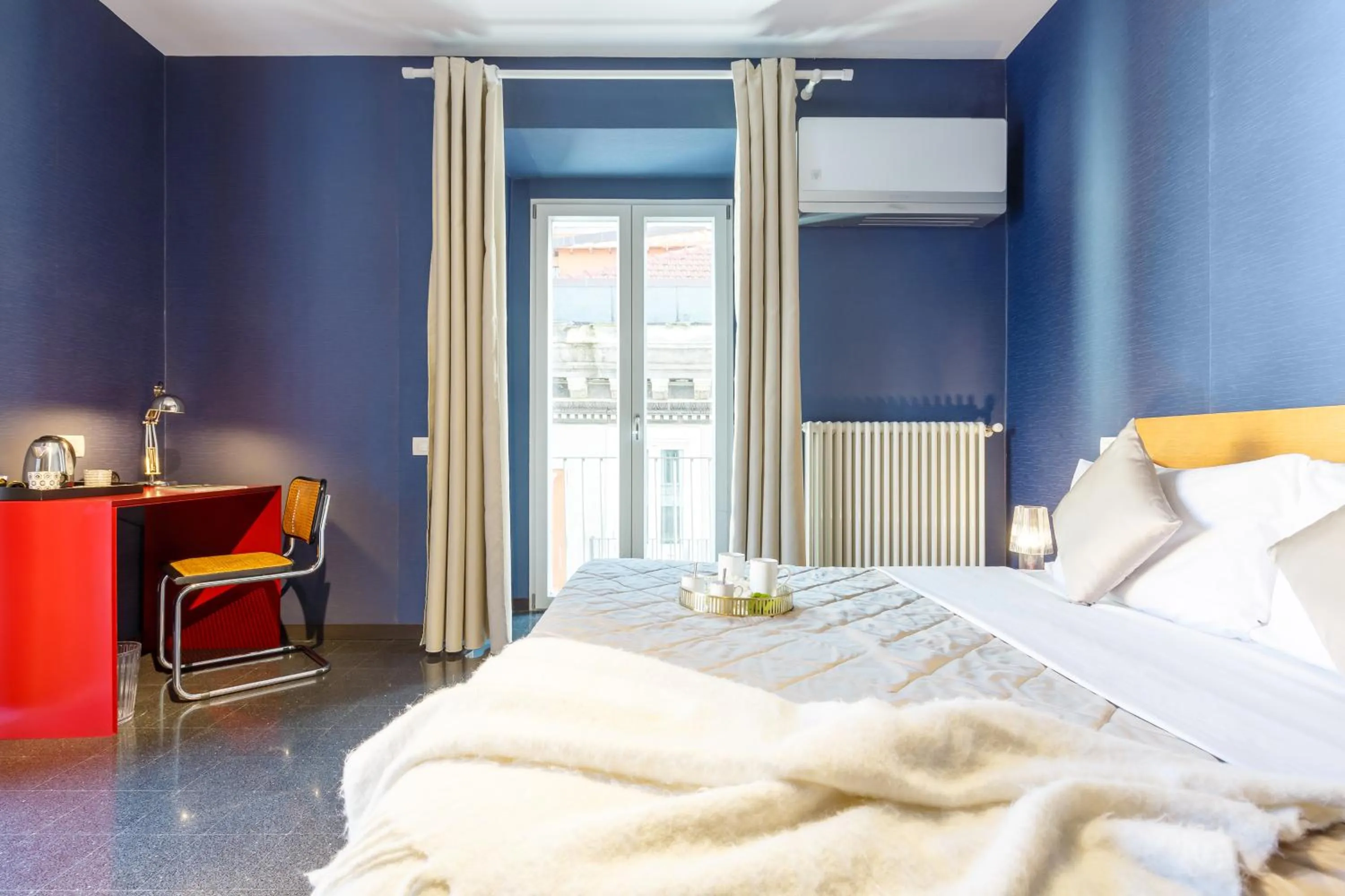 Bed in Dimora Doria d'Angri