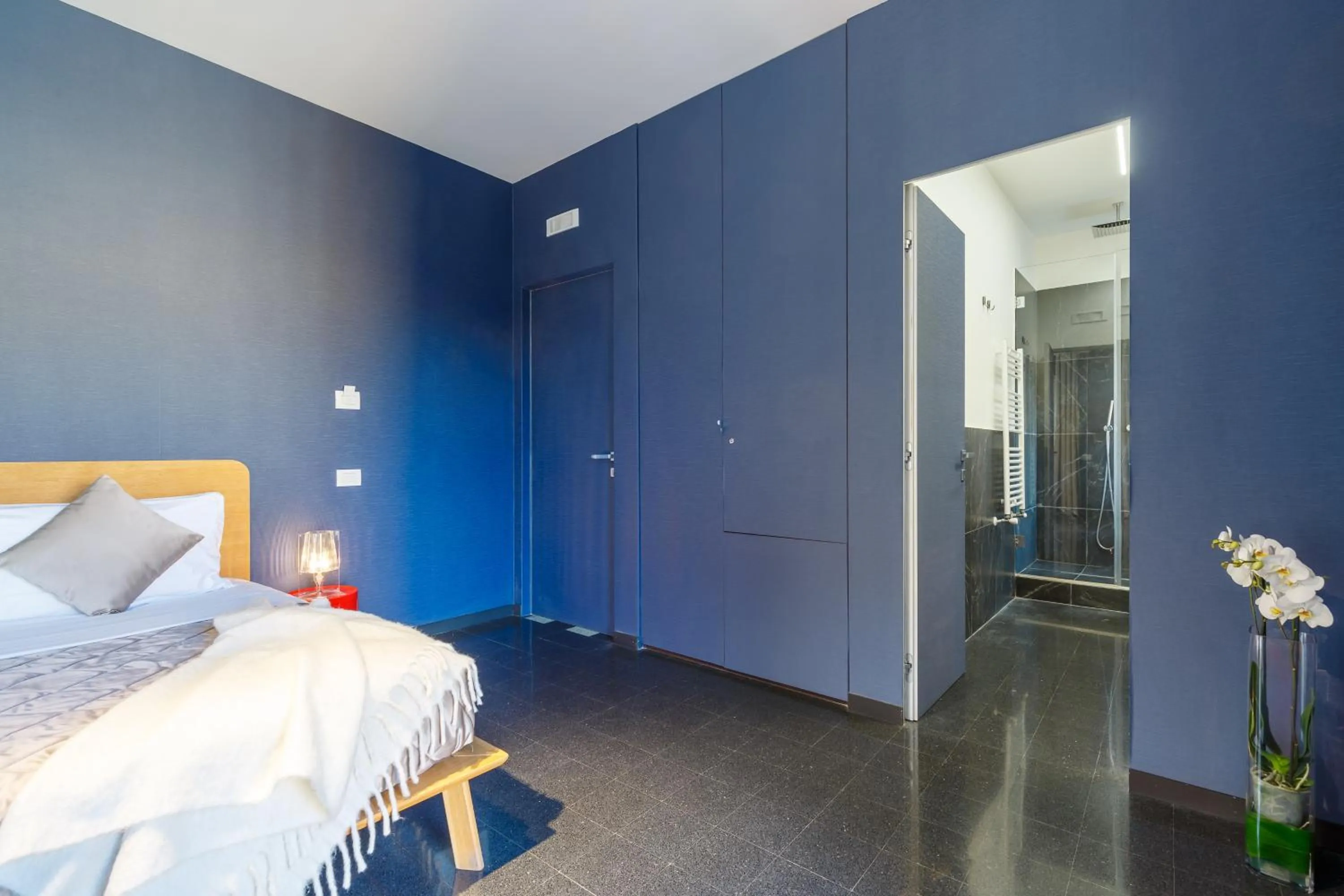 Bed in Dimora Doria d'Angri