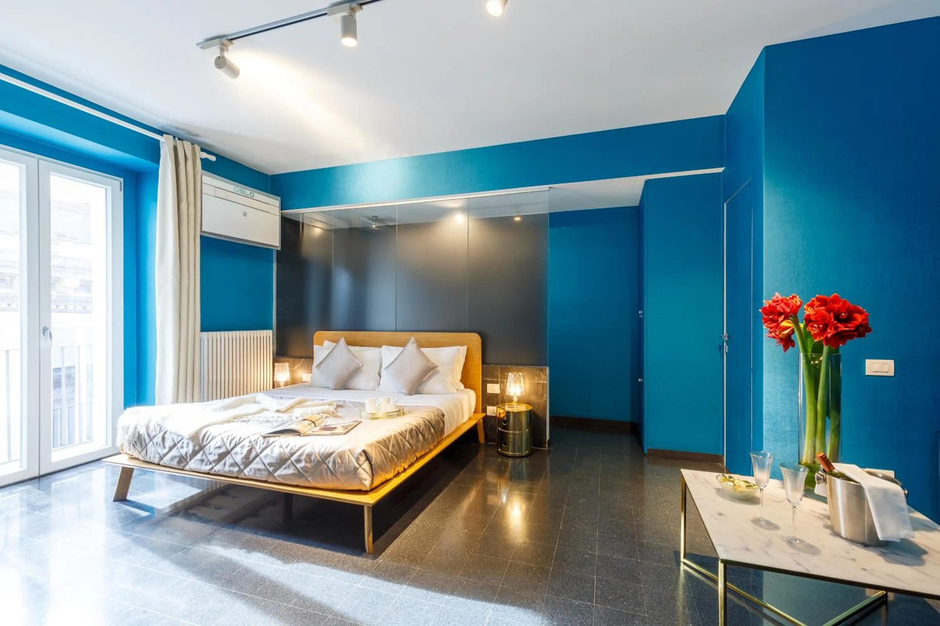 Bed in Dimora Doria d'Angri