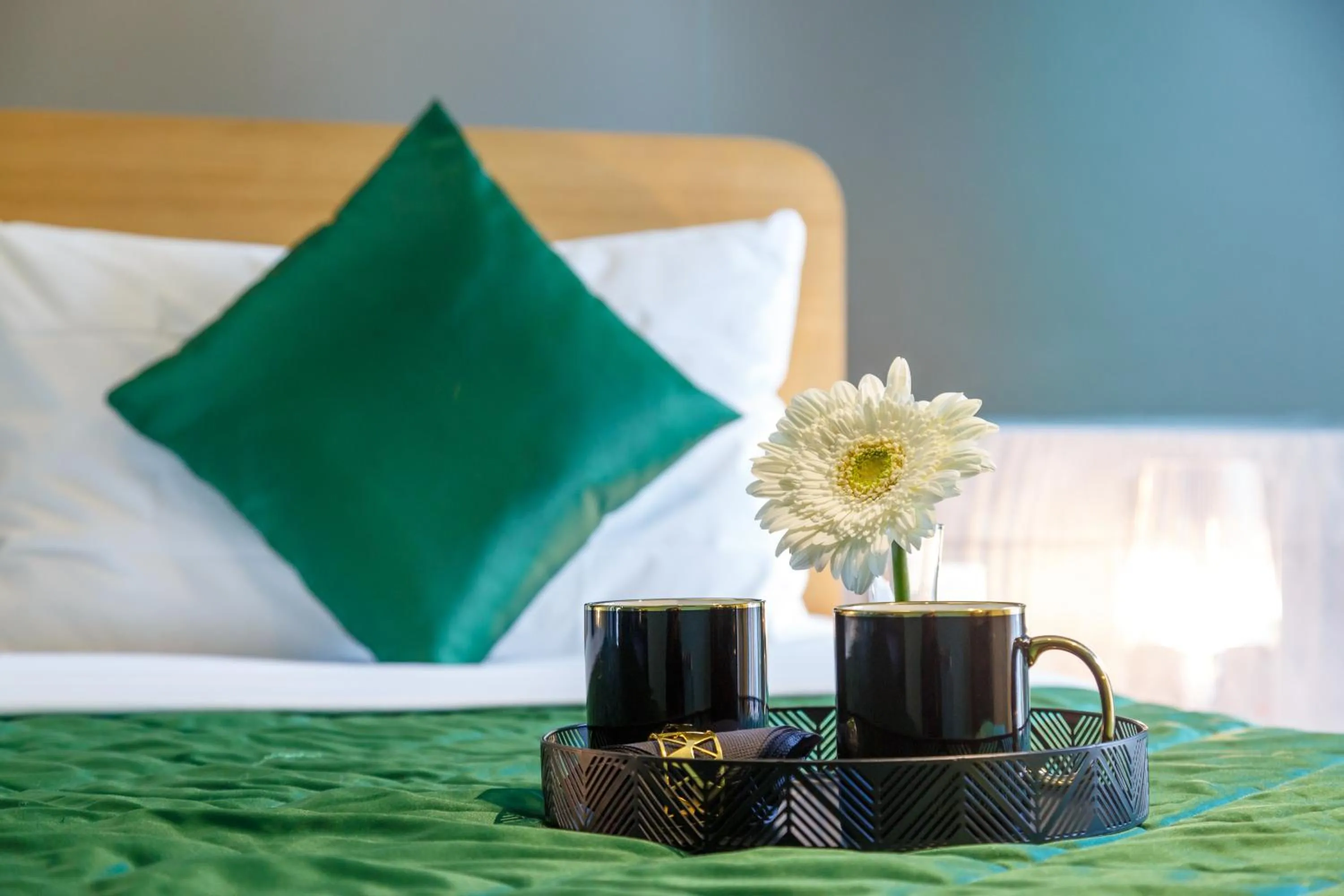 Bed in Dimora Doria d'Angri