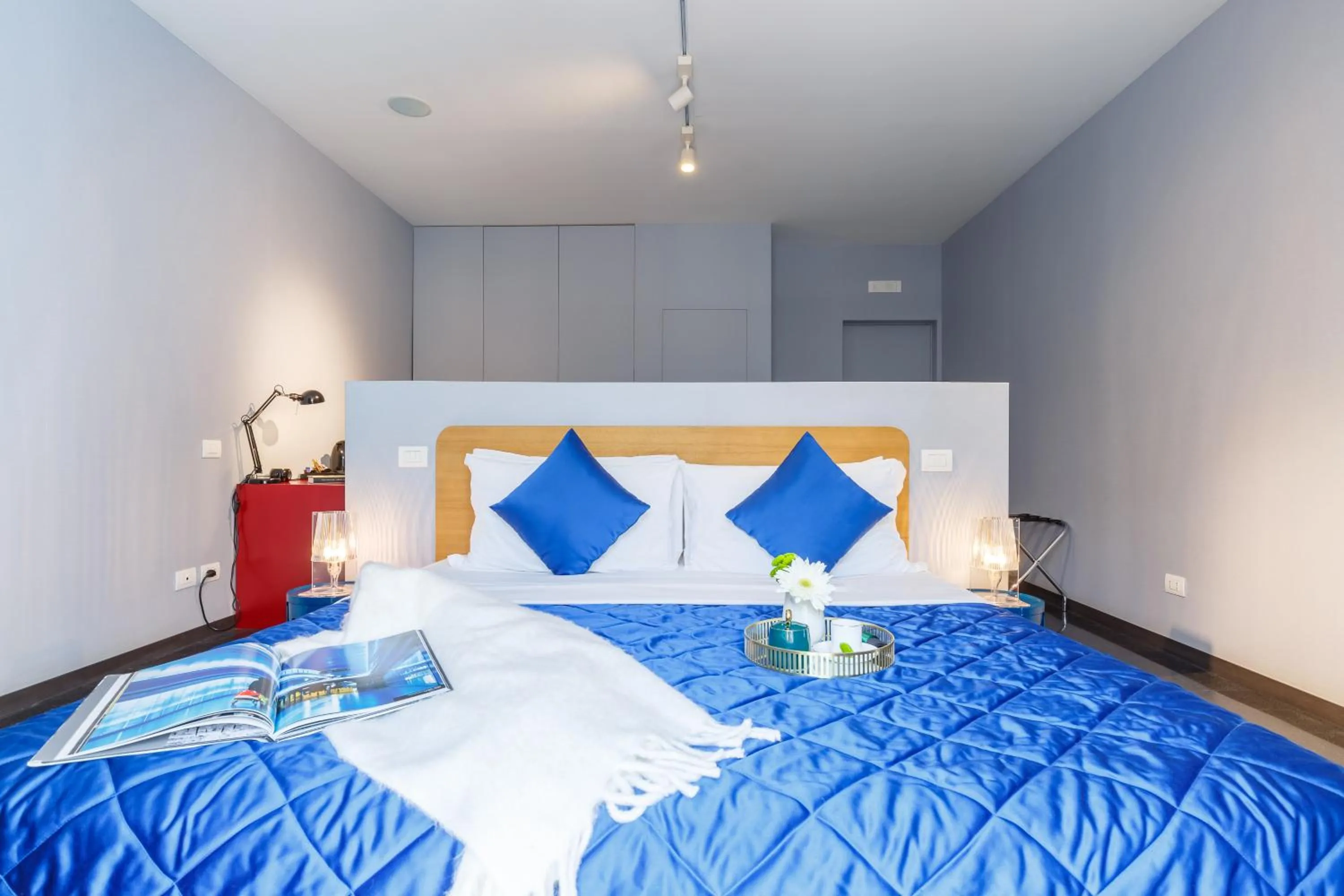 Bed in Dimora Doria d'Angri