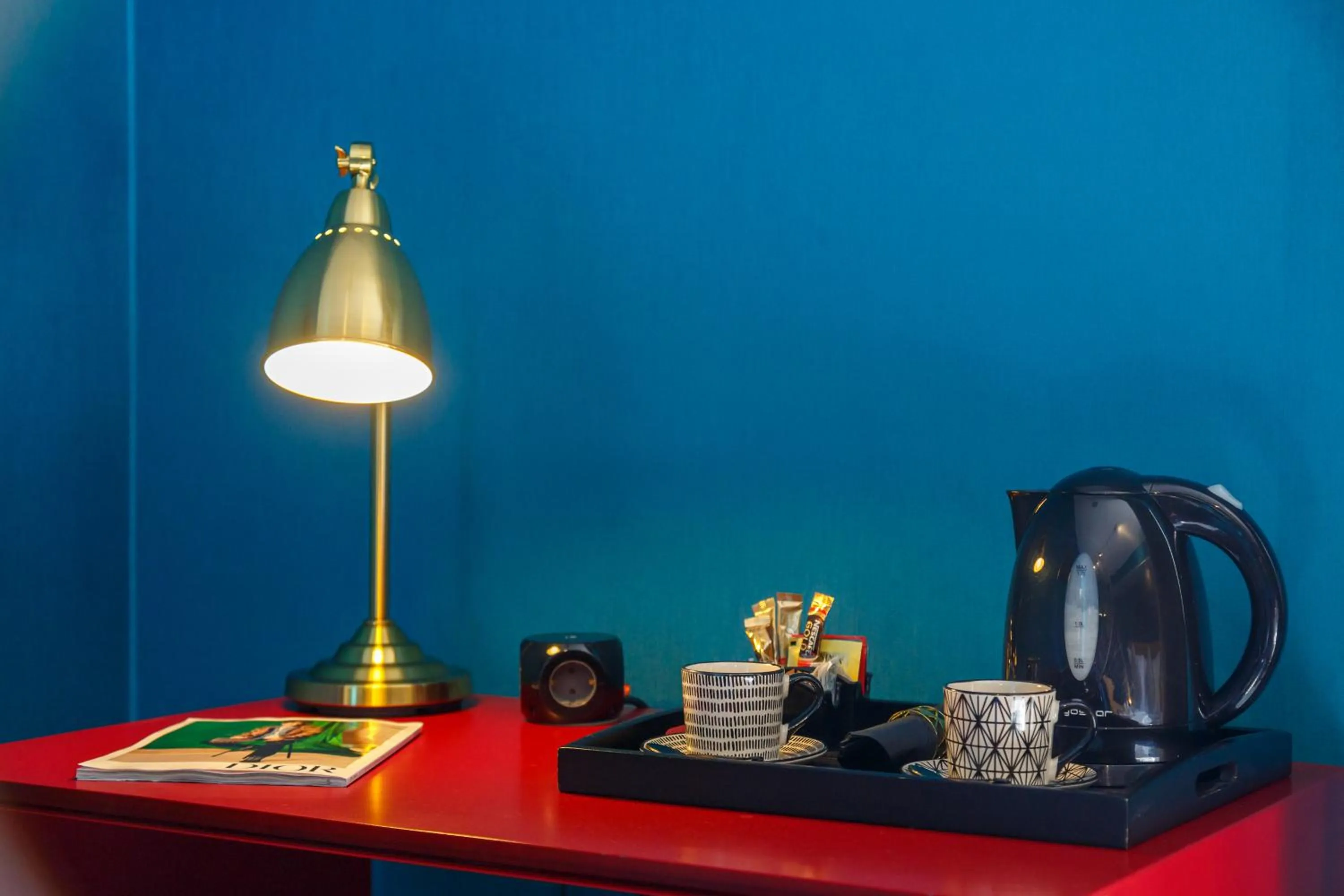 Coffee/tea facilities in Dimora Doria d'Angri