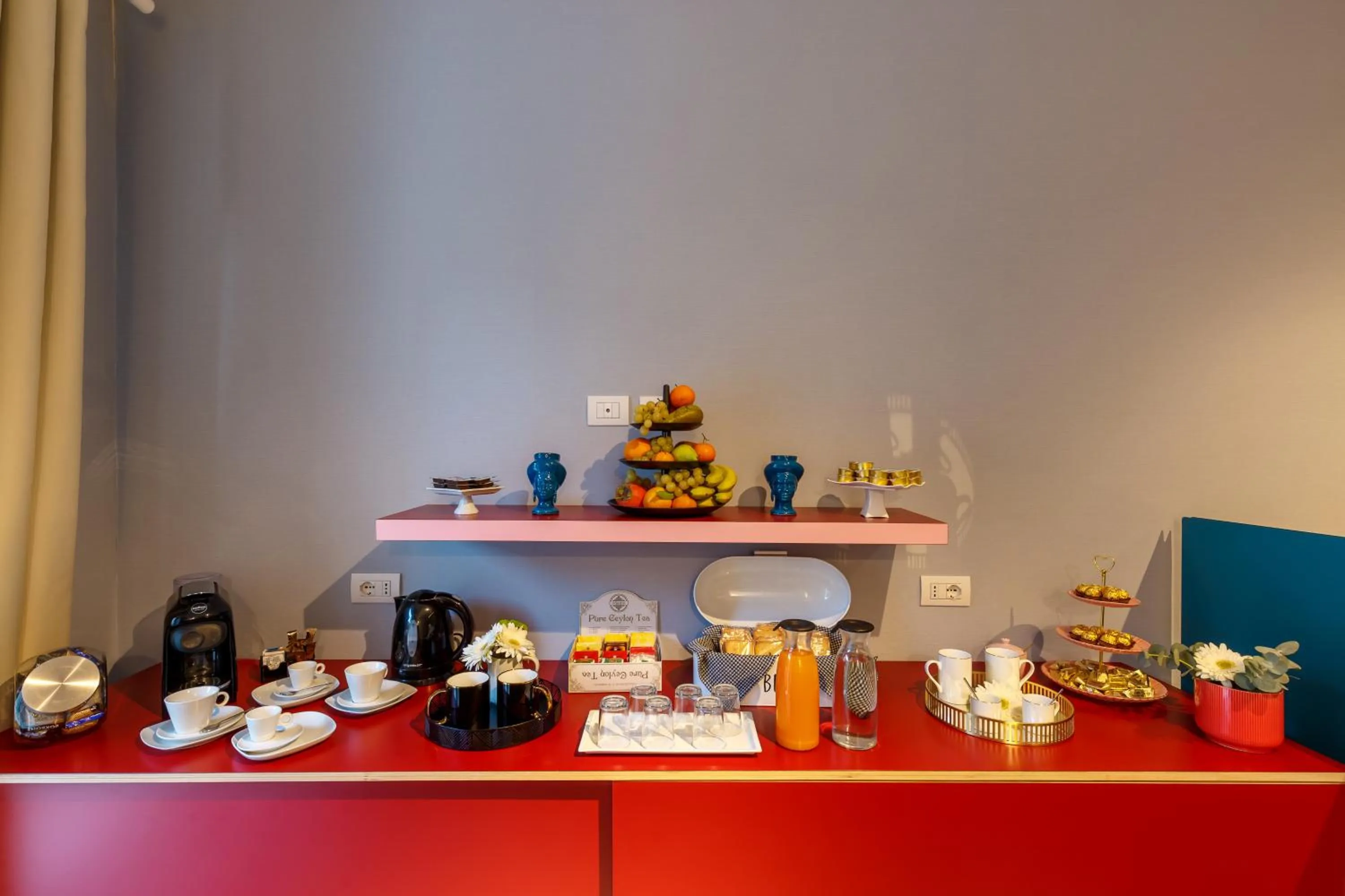 Coffee/tea facilities in Dimora Doria d'Angri